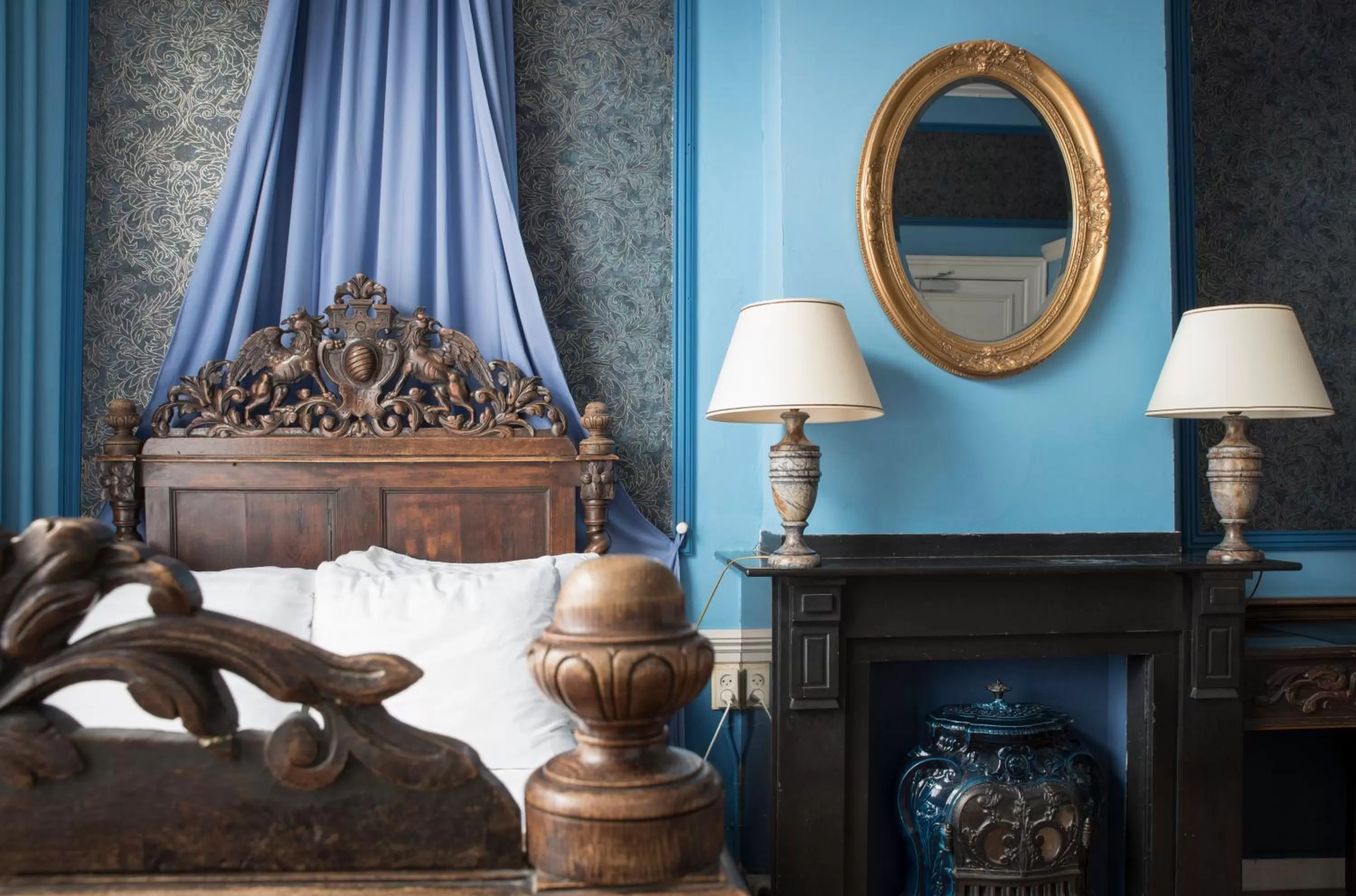 Photo of the whole room in Hotel Fidder - Patrick's Whisky Bar