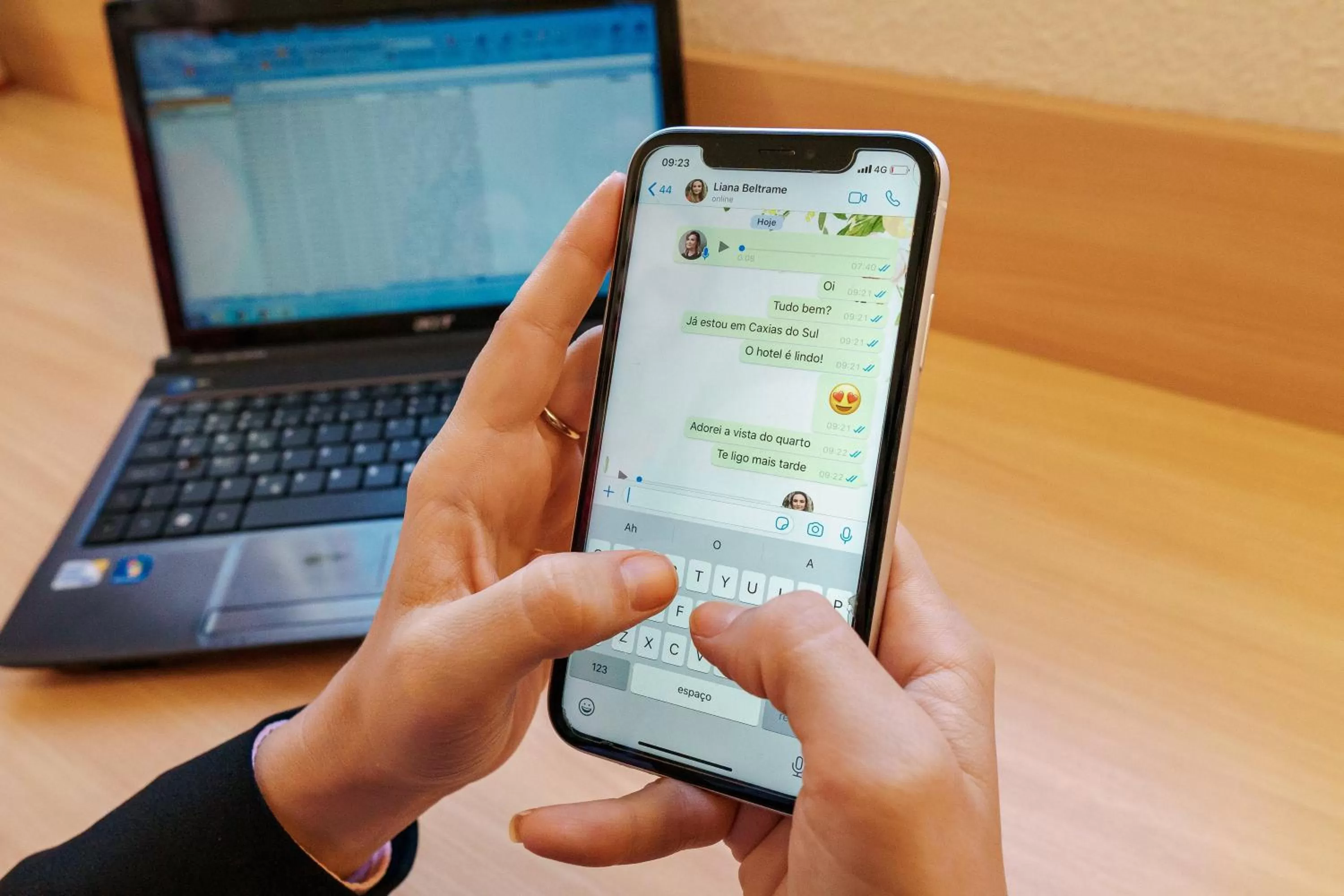 Bedroom in ibis Caxias do Sul