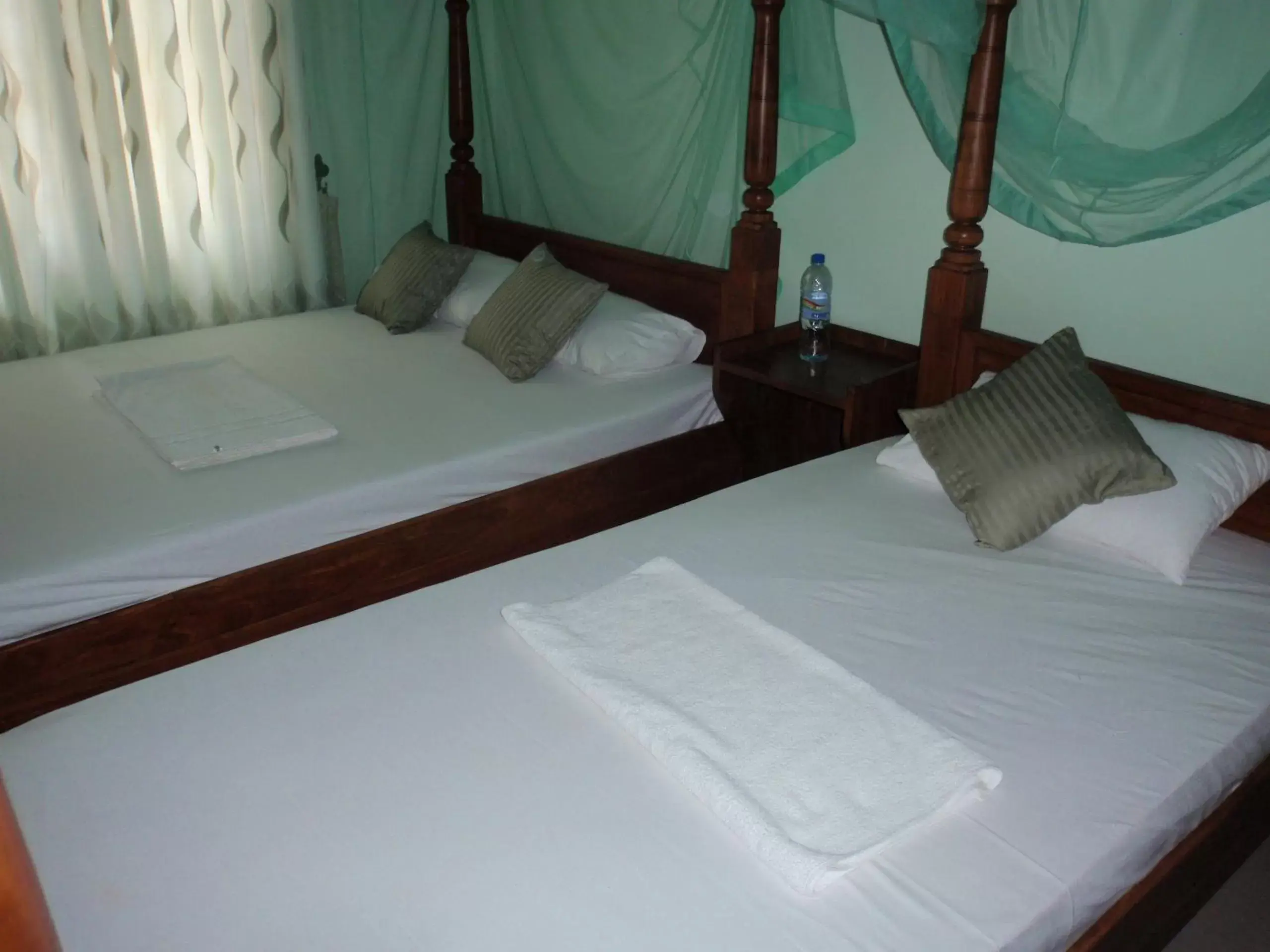 Double Room with Two Double Beds in Rock Villa Relax City Resort Double Room with Two Double Beds in Rock Villa Relax City Resort