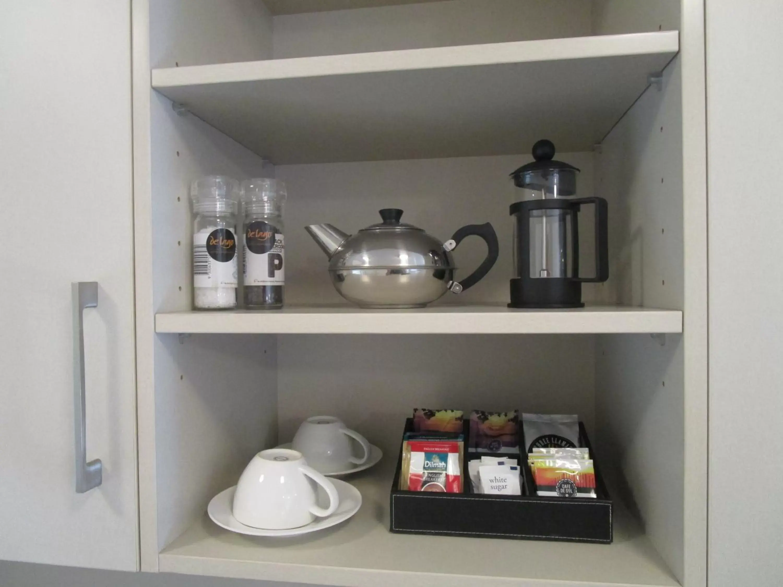 Coffee/tea facilities in Delago Motel/Apartments Coffee/tea facilities in Delago Motel/Apartments