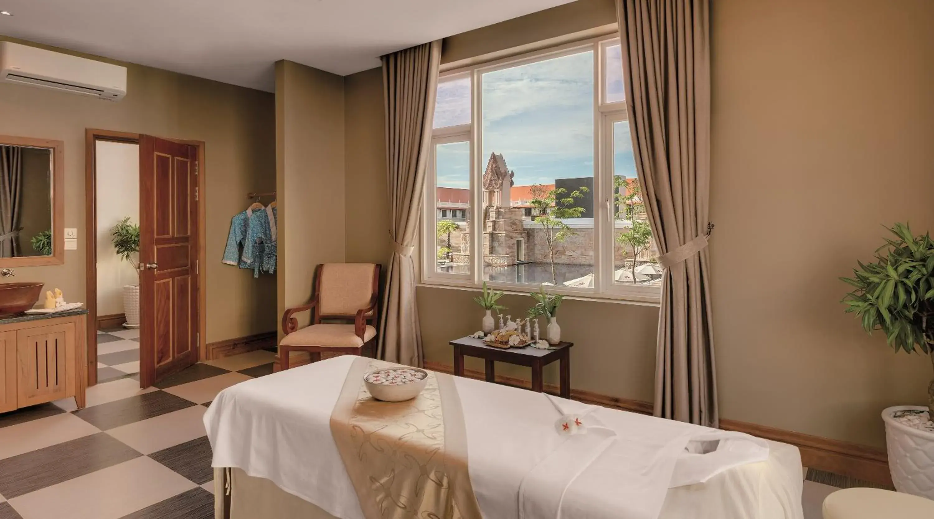 Spa and wellness centre/facilities in Sokha Siem Reap Resort & Convention Center