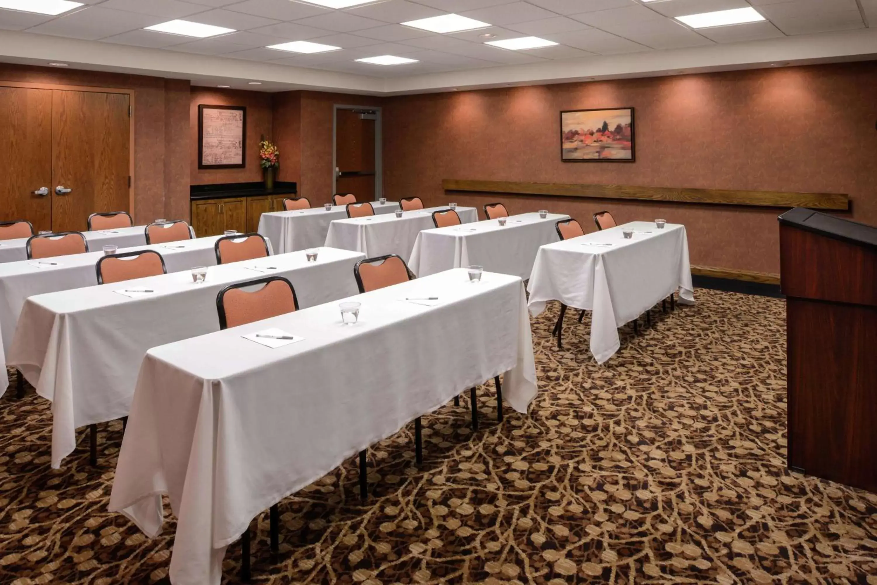 Meeting/conference room in Hampton Inn & Suites Carson City