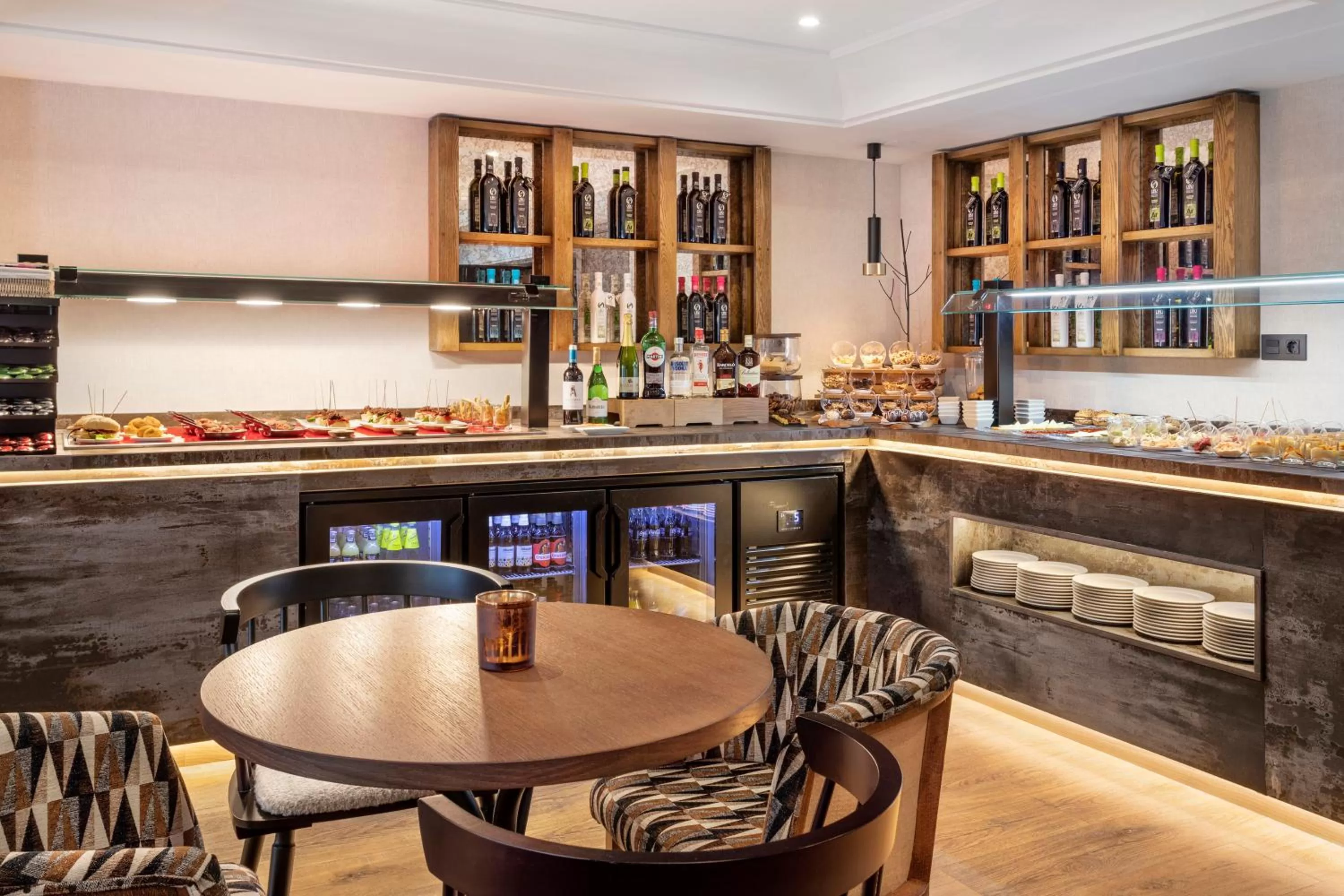 Restaurant/places to eat in Melia Sierra Nevada