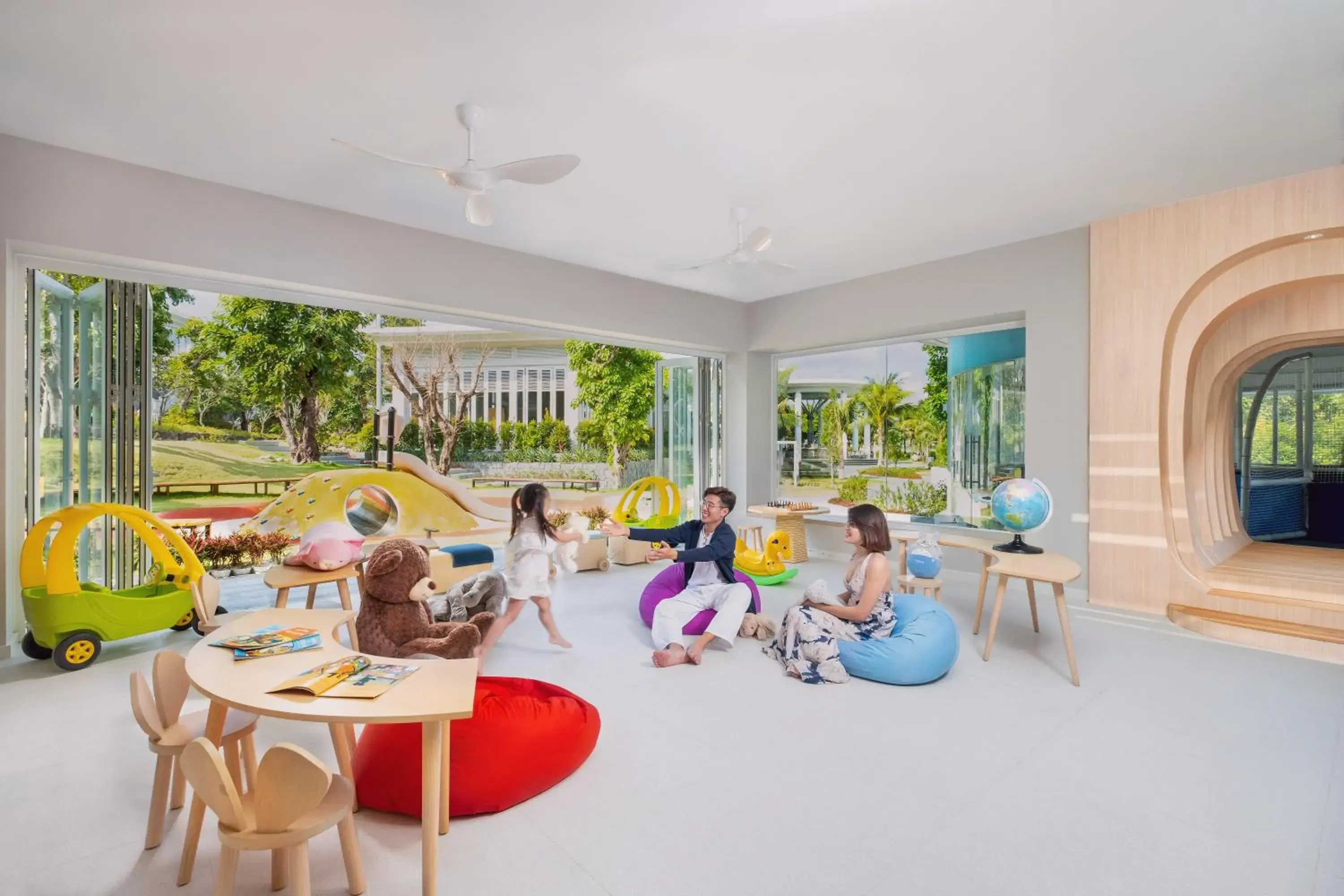 Kids's club in Premier Village Phu Quoc Resort Managed by Accor