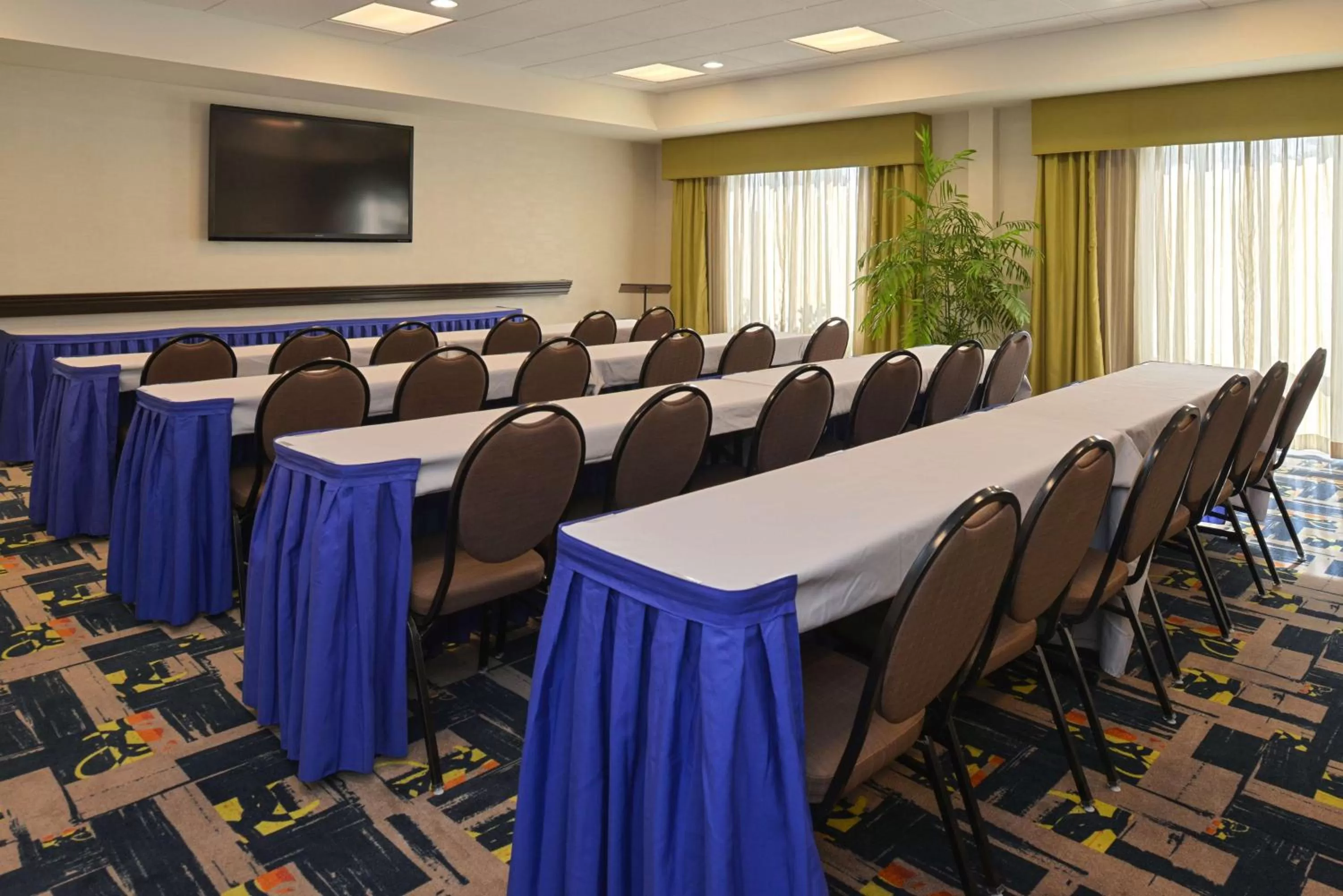 Meeting/conference room in Hampton Inn & Suites - Ocala
