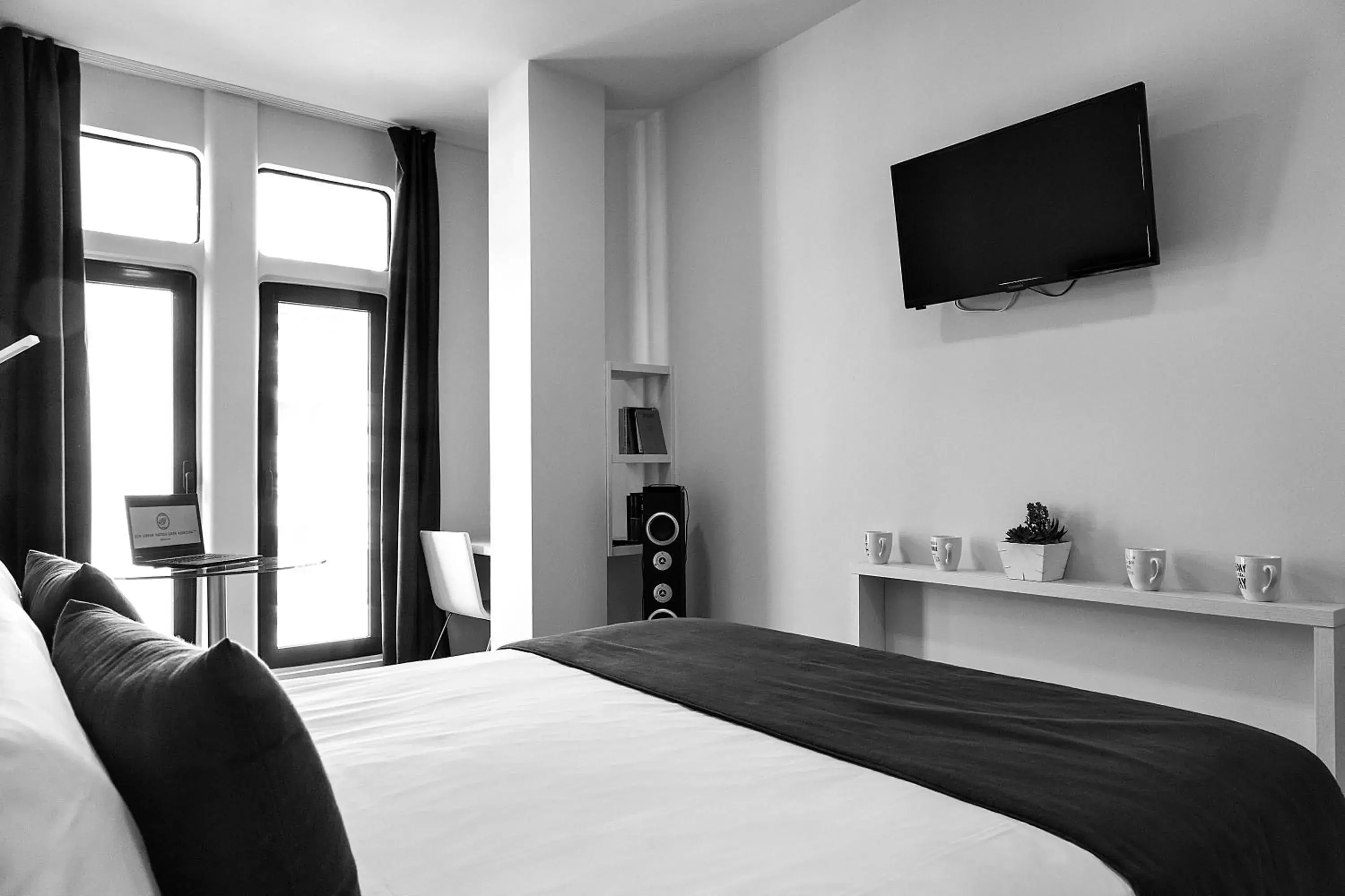 Bed in Bcn Urbaness Hotels Gran Rosellon