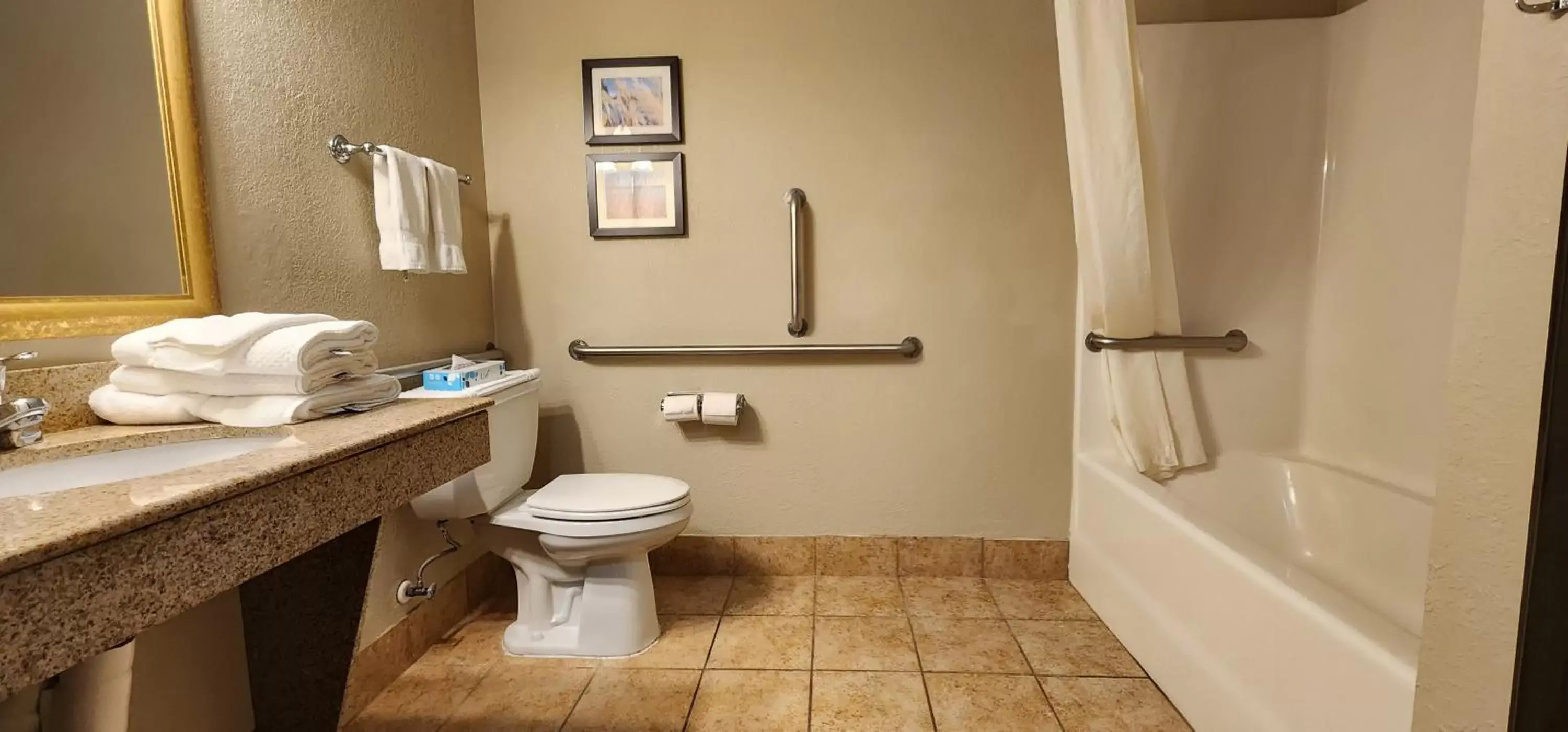 Bathroom in Comfort Inn & Suites