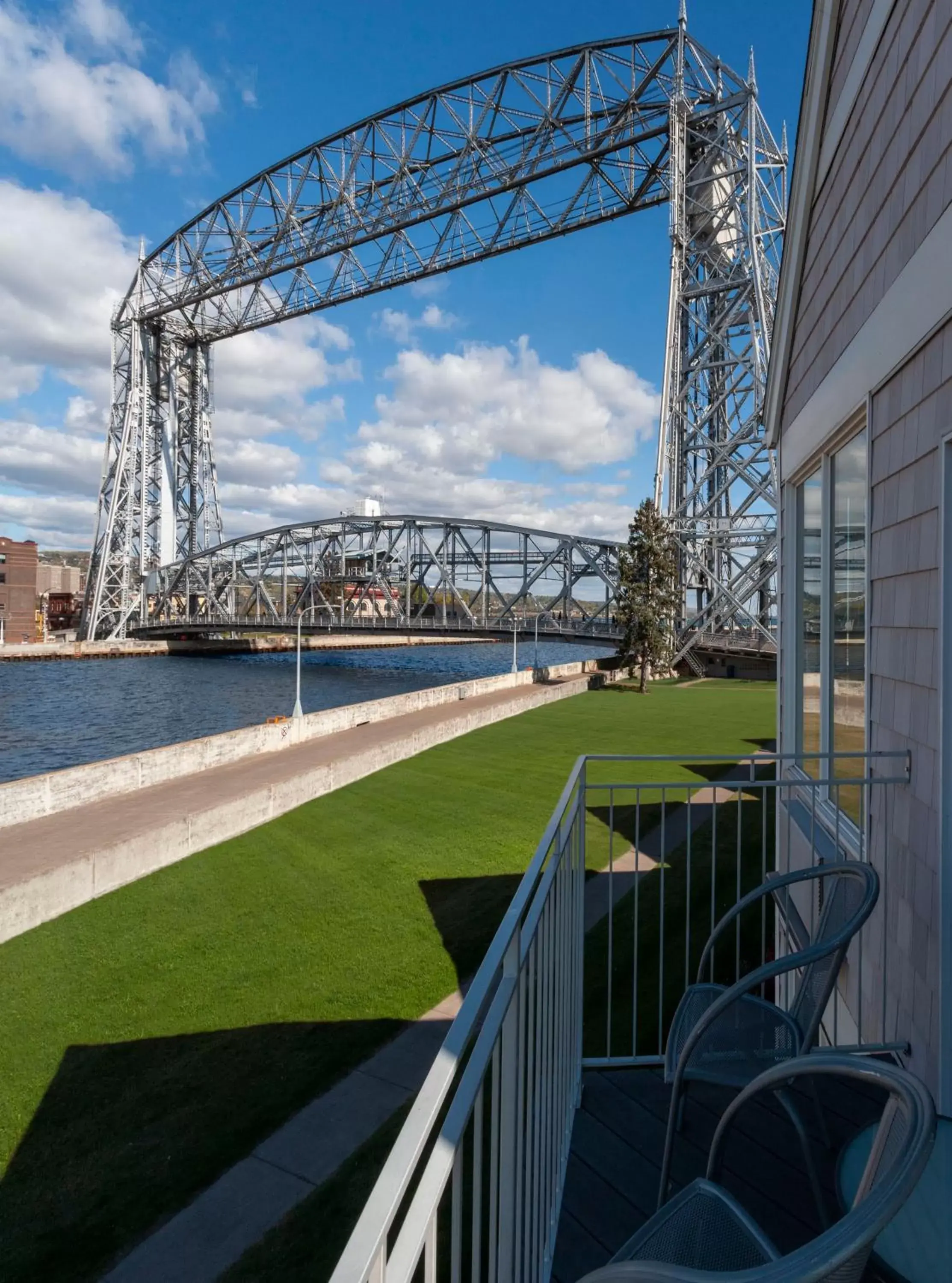 View (from property/room) in South Pier Inn