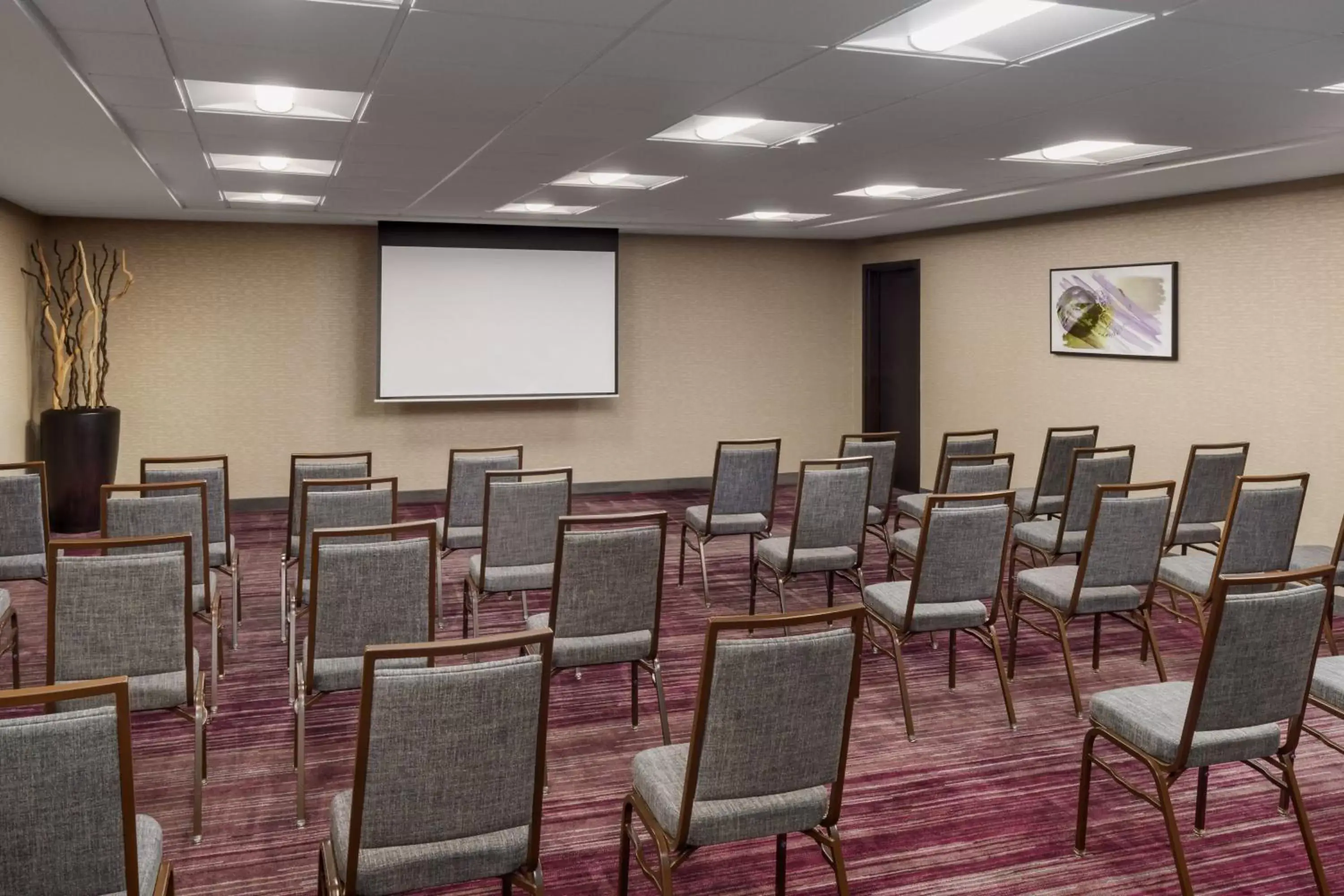 Meeting/conference room in Courtyard by Marriott Roseville