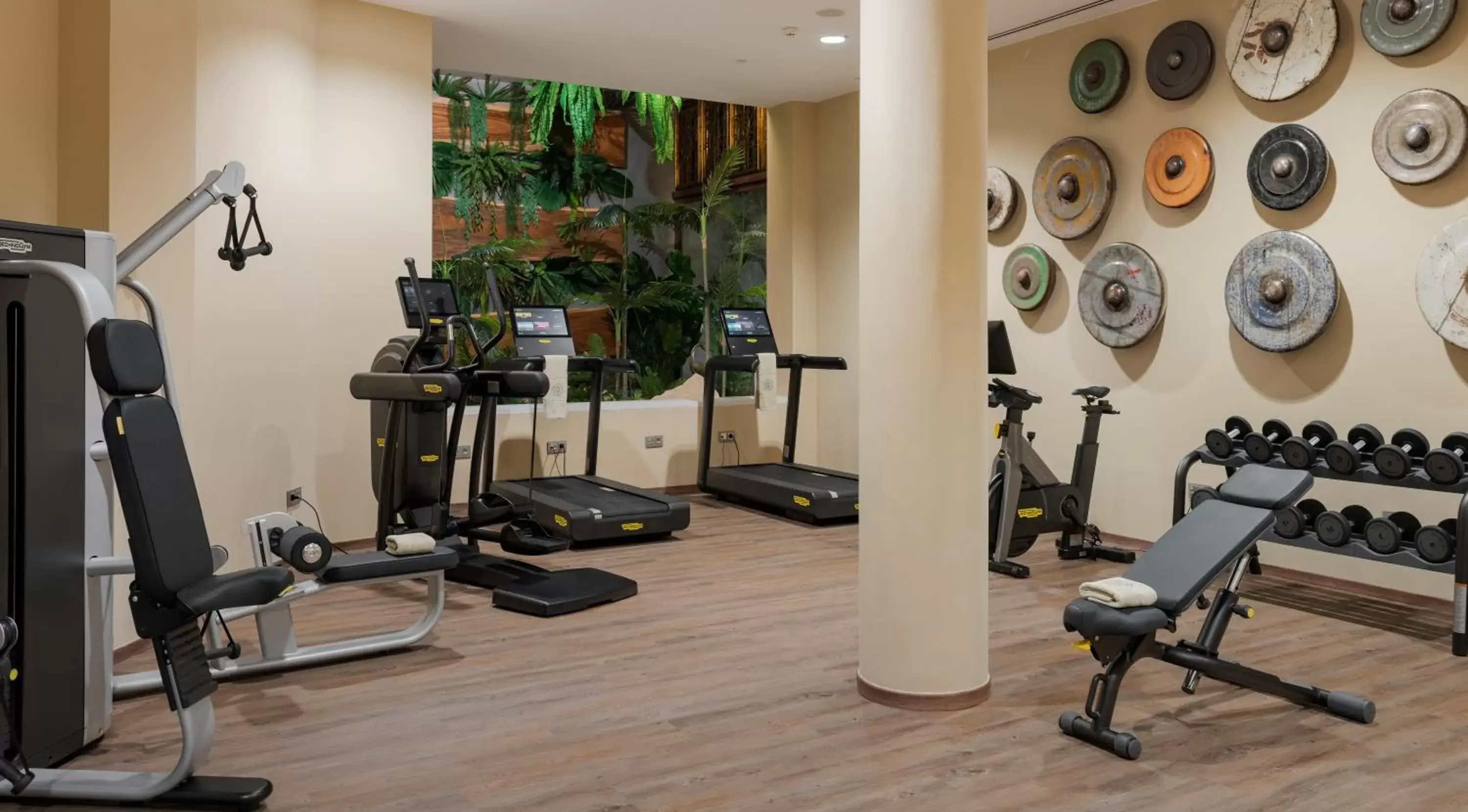 Fitness centre/facilities, Fitness Center/Facilities in Royal River, Luxury Hotel - Adults Only