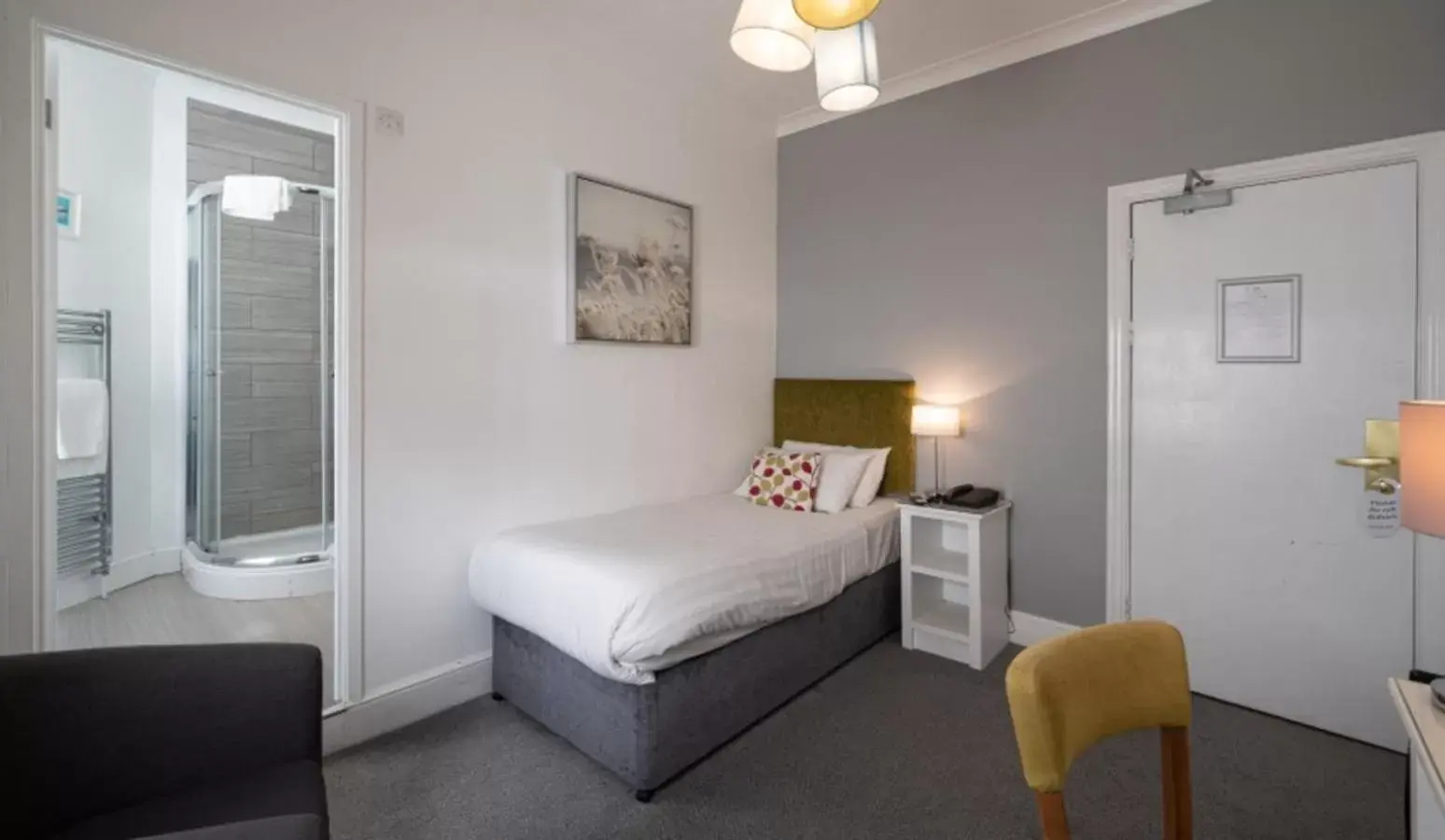 Single Room in The Cliff Hotel & Spa Single Room in The Cliff Hotel & Spa