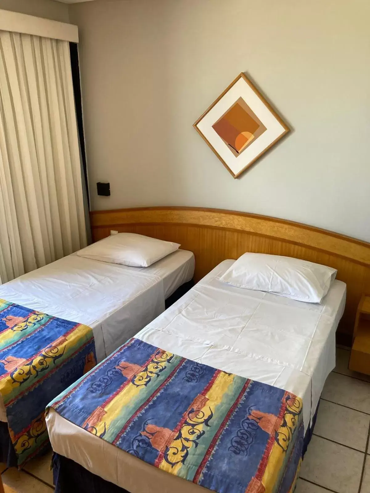 Bed in Hotel Flat Classic Bed in Hotel Flat Classic