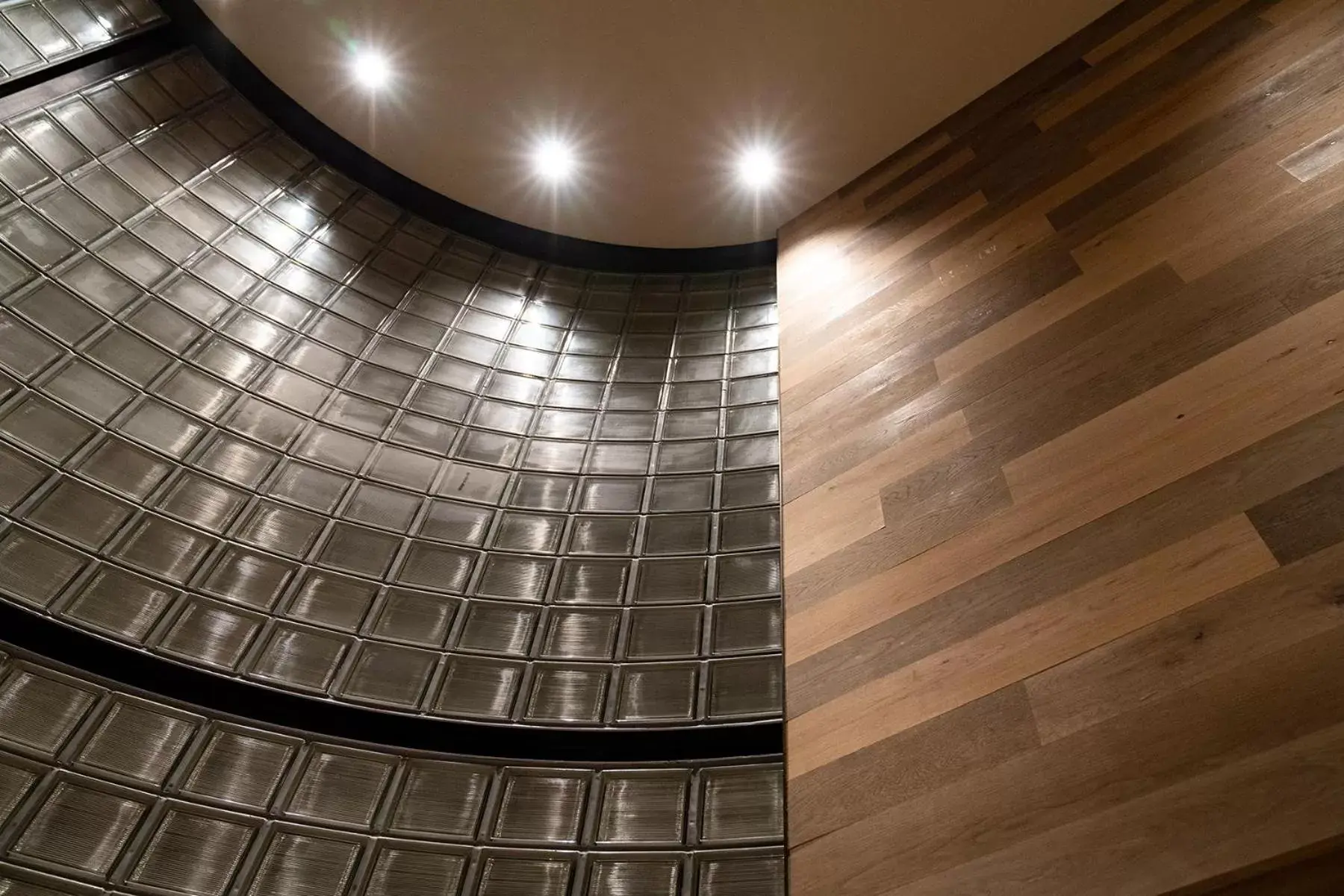 Facade/entrance in The OneFive Marine Fukuoka Facade/entrance in The OneFive Marine Fukuoka