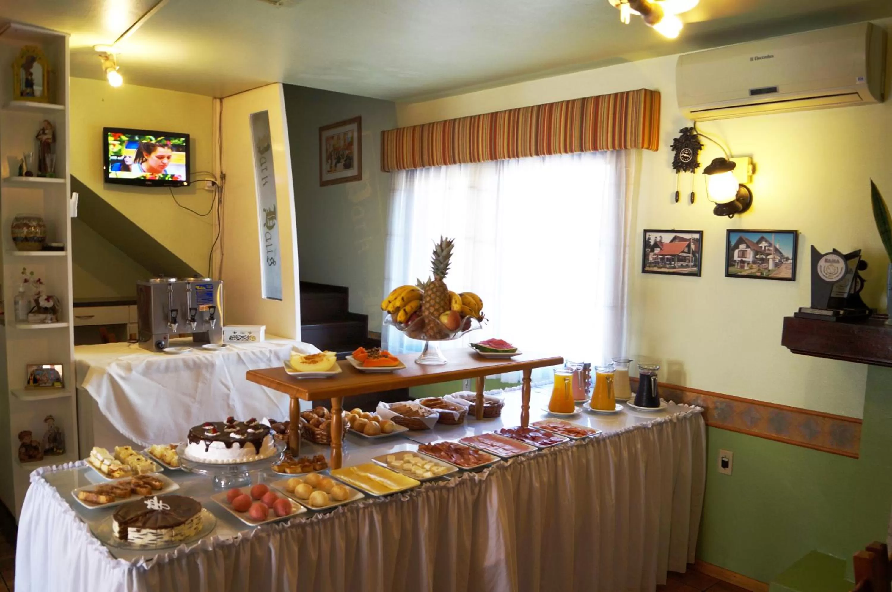 Day in Hotel Park Haus