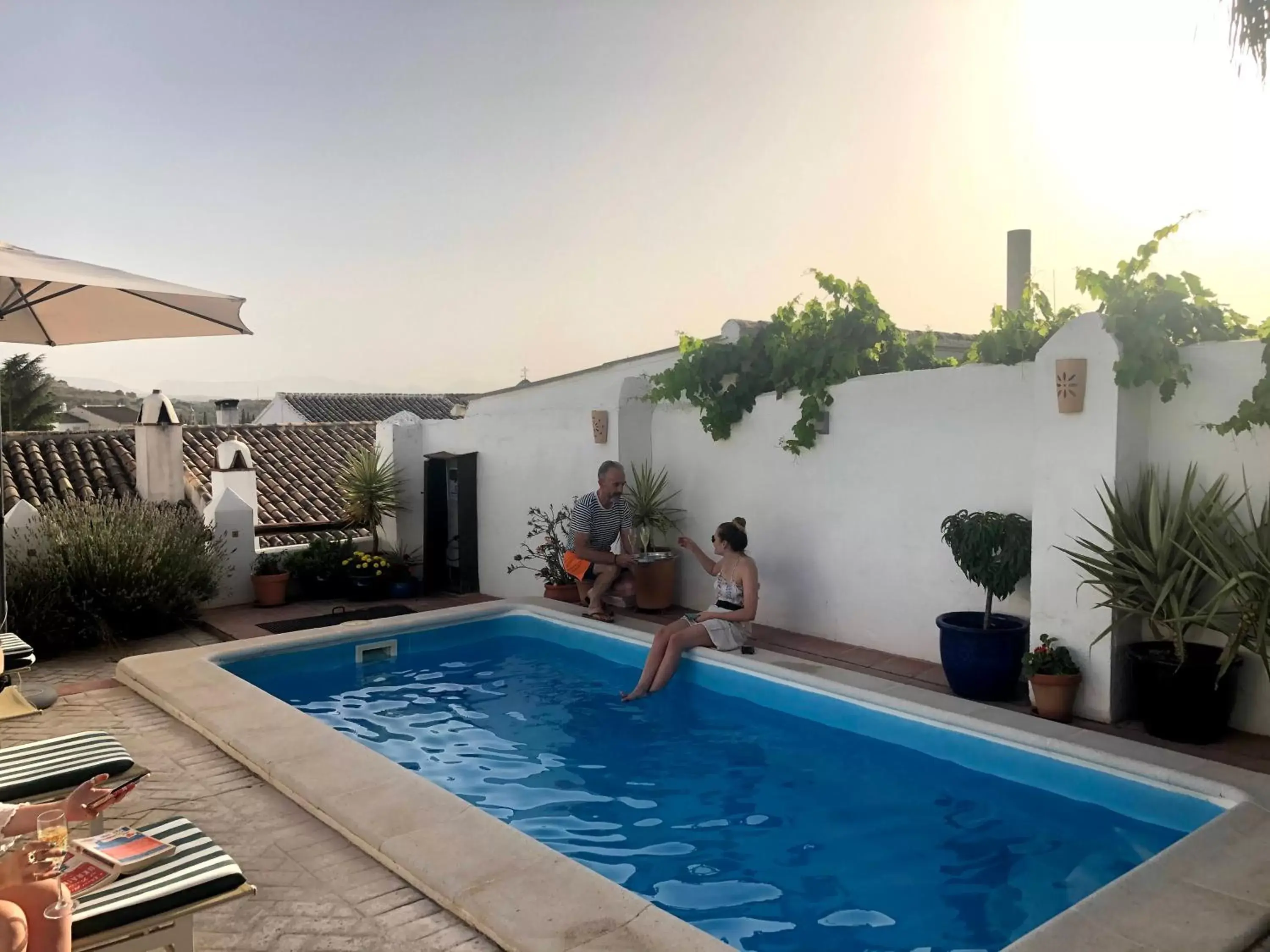 Swimming Pool in Almohalla51