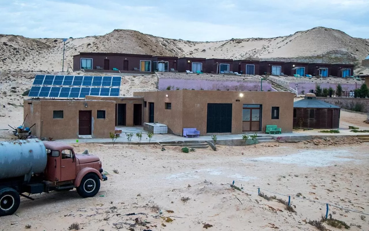 Winter in Dakhla For Stars