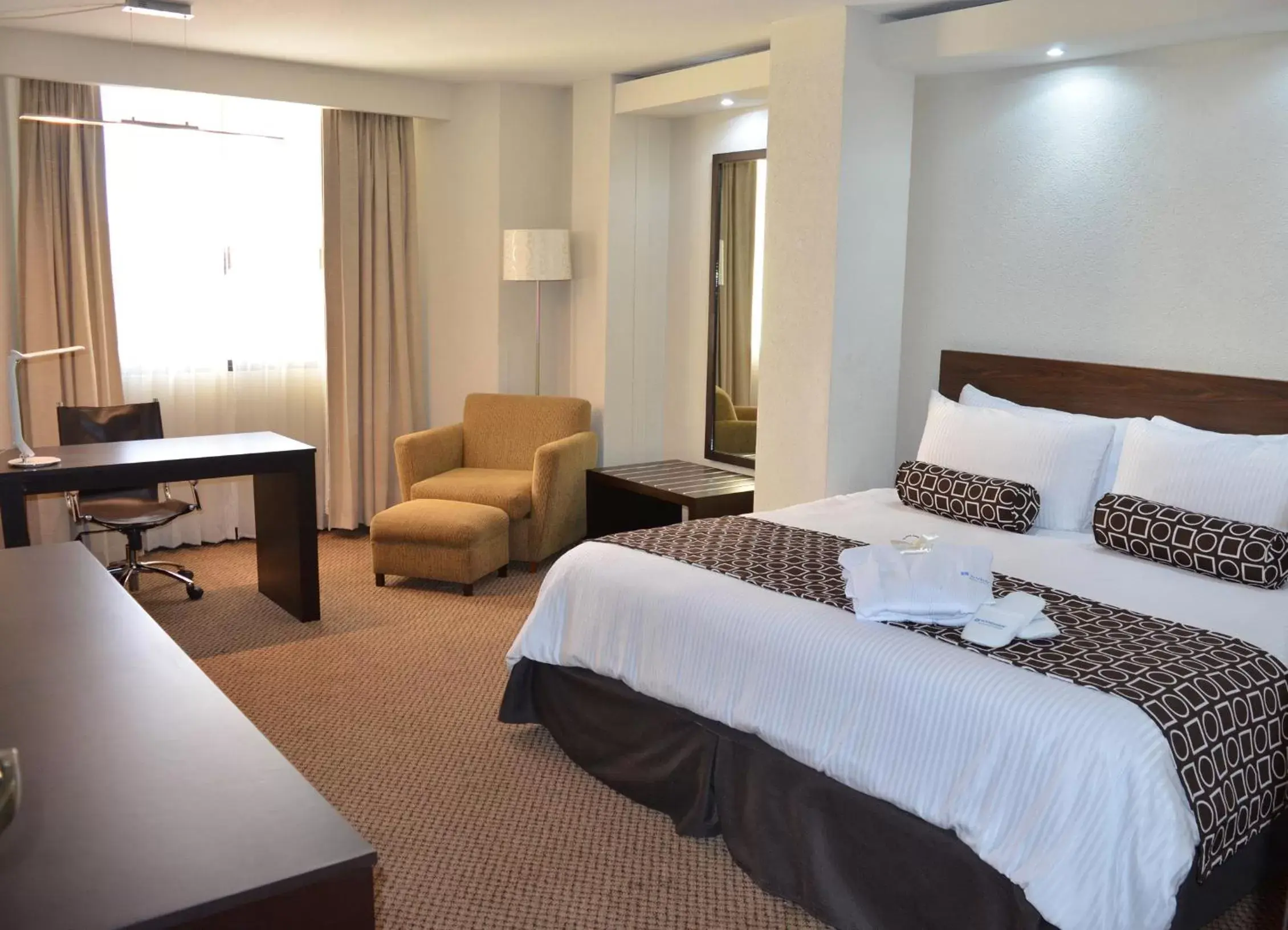 Other, Bed in Wyndham Executivo Culiacan