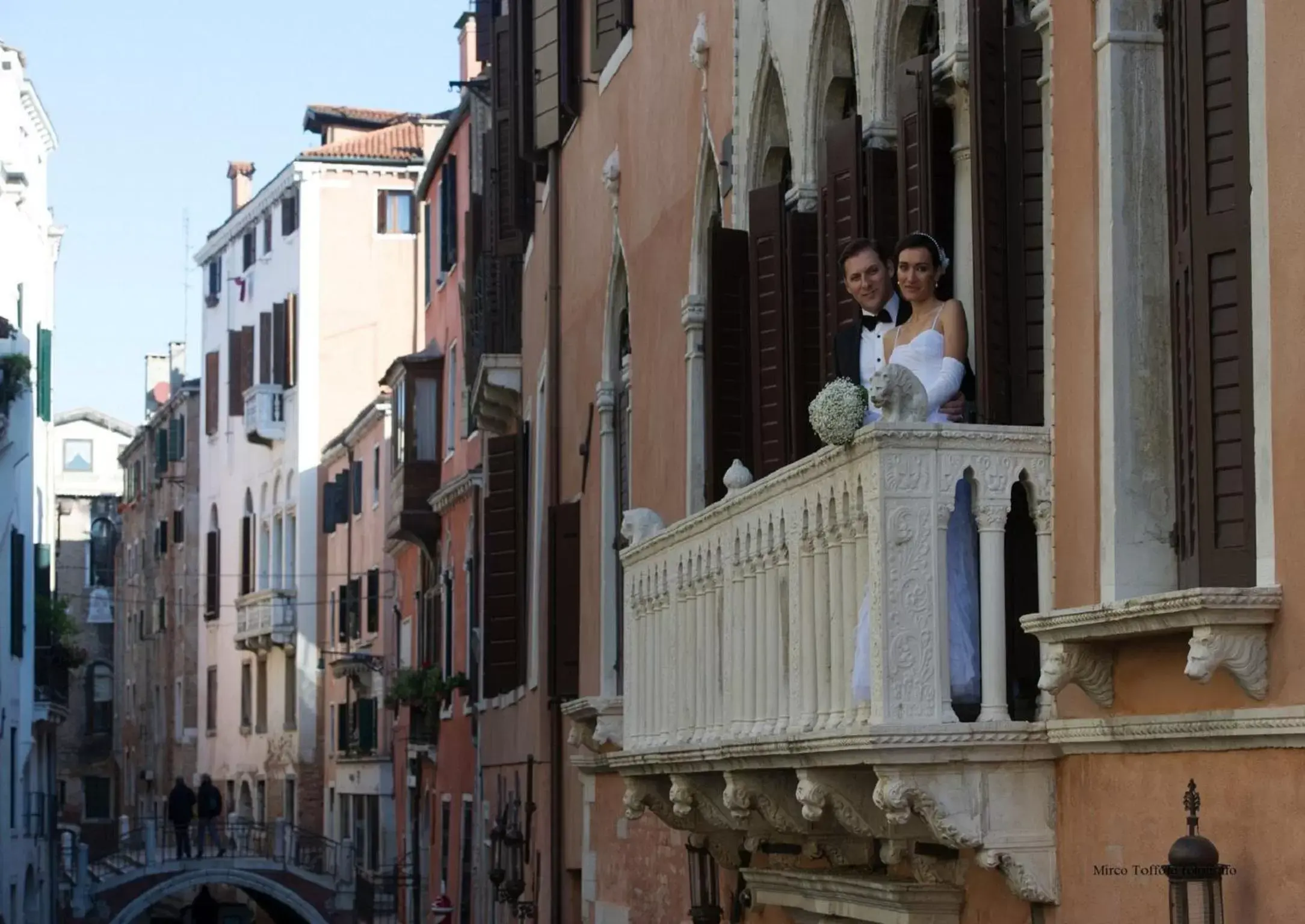 Facade/entrance in Hotel Ai Reali - Small Luxury Hotels of the World