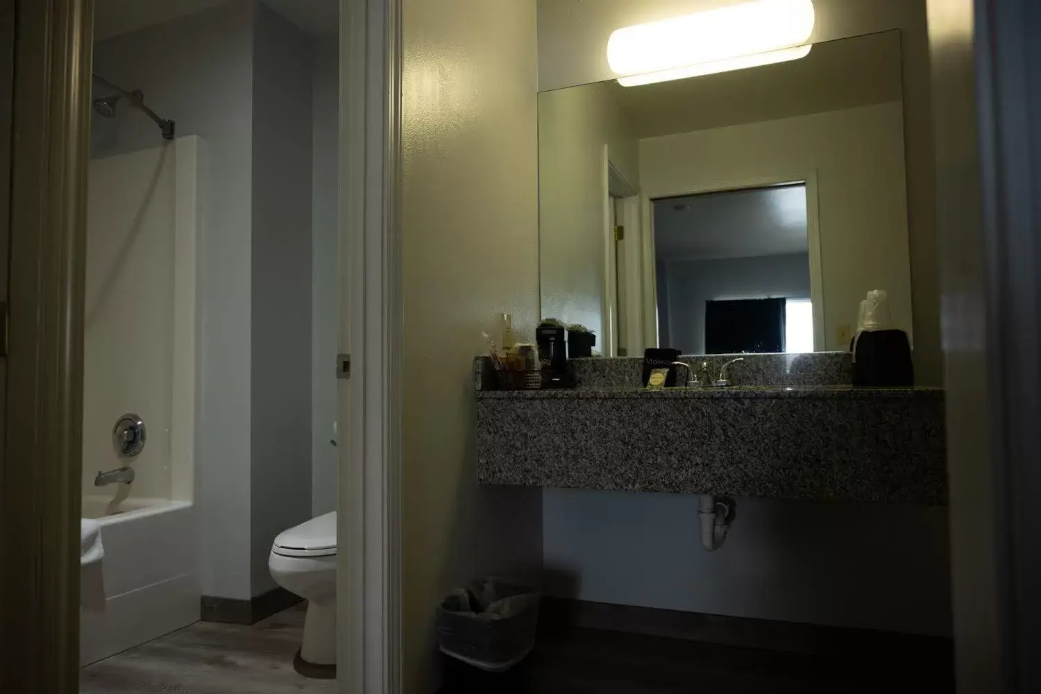Shower, Bathroom in The Beaverhead Lodge