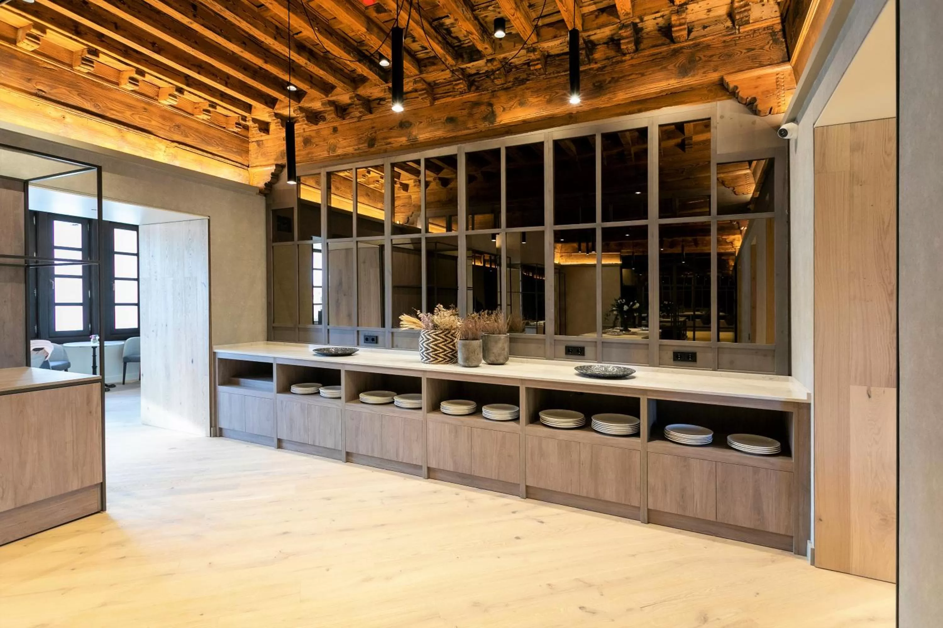 Breakfast in Sofraga Palacio