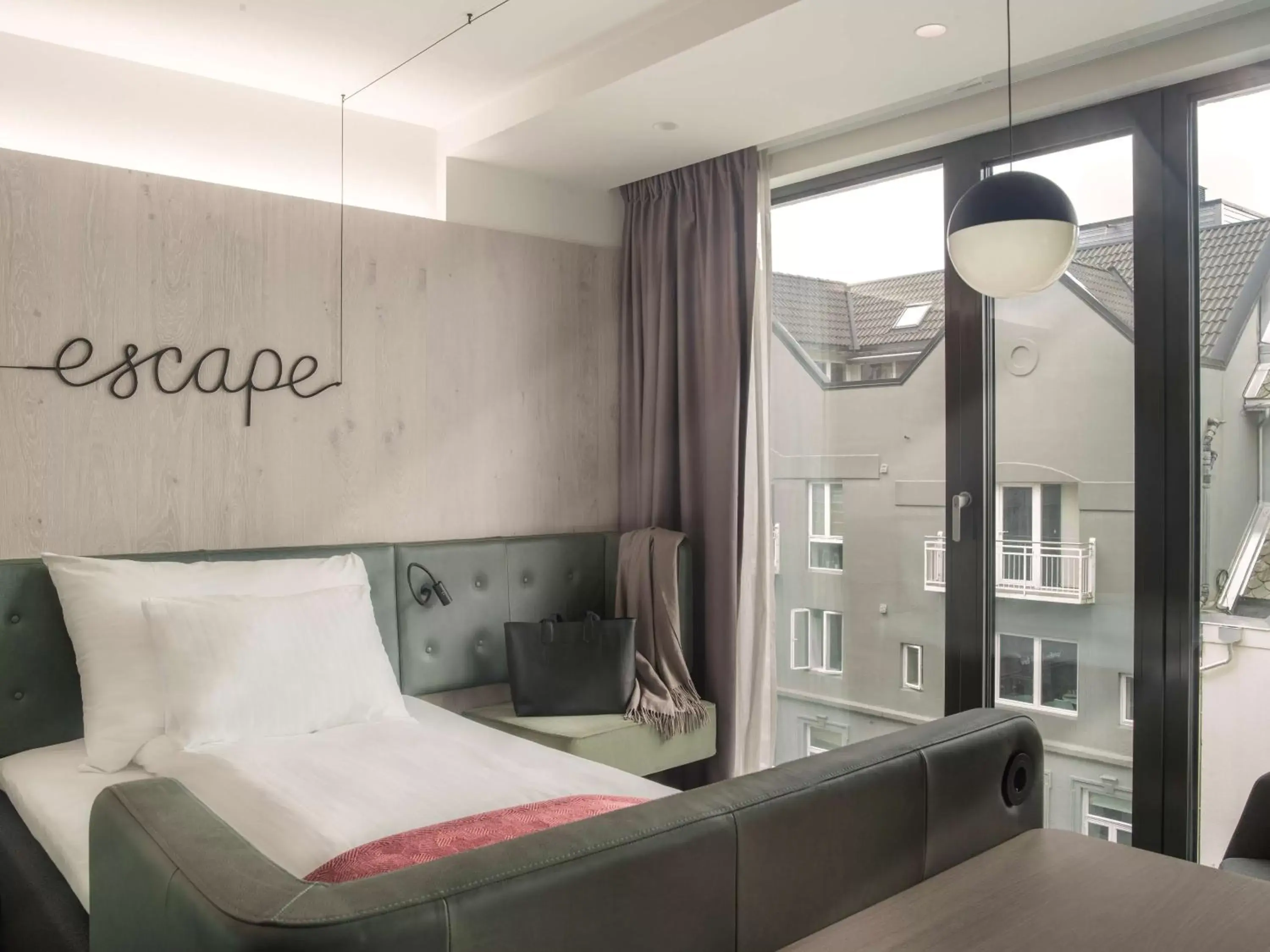 Single Room in Hotel Norge by Scandic