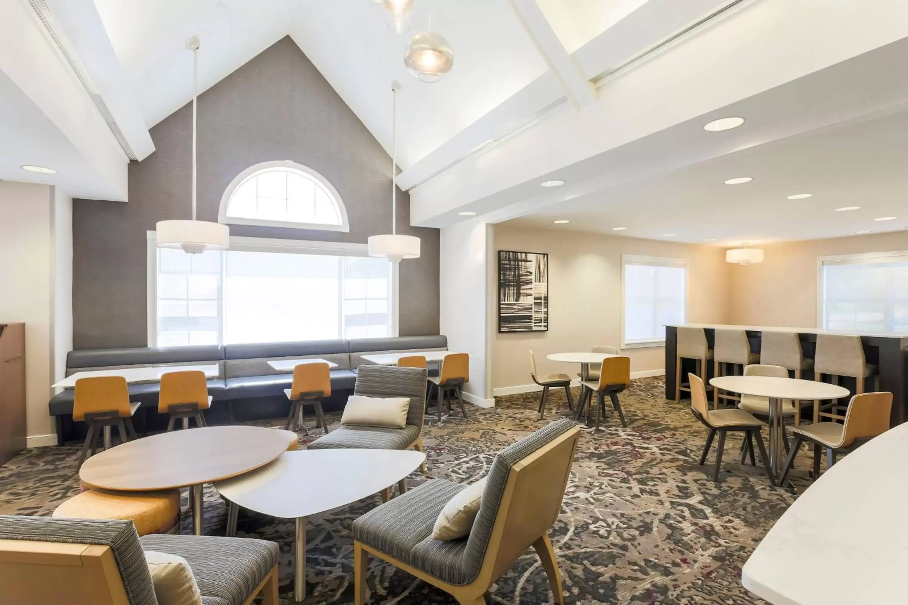 Breakfast, Restaurant/Places to Eat in Residence Inn by Marriott Monroe