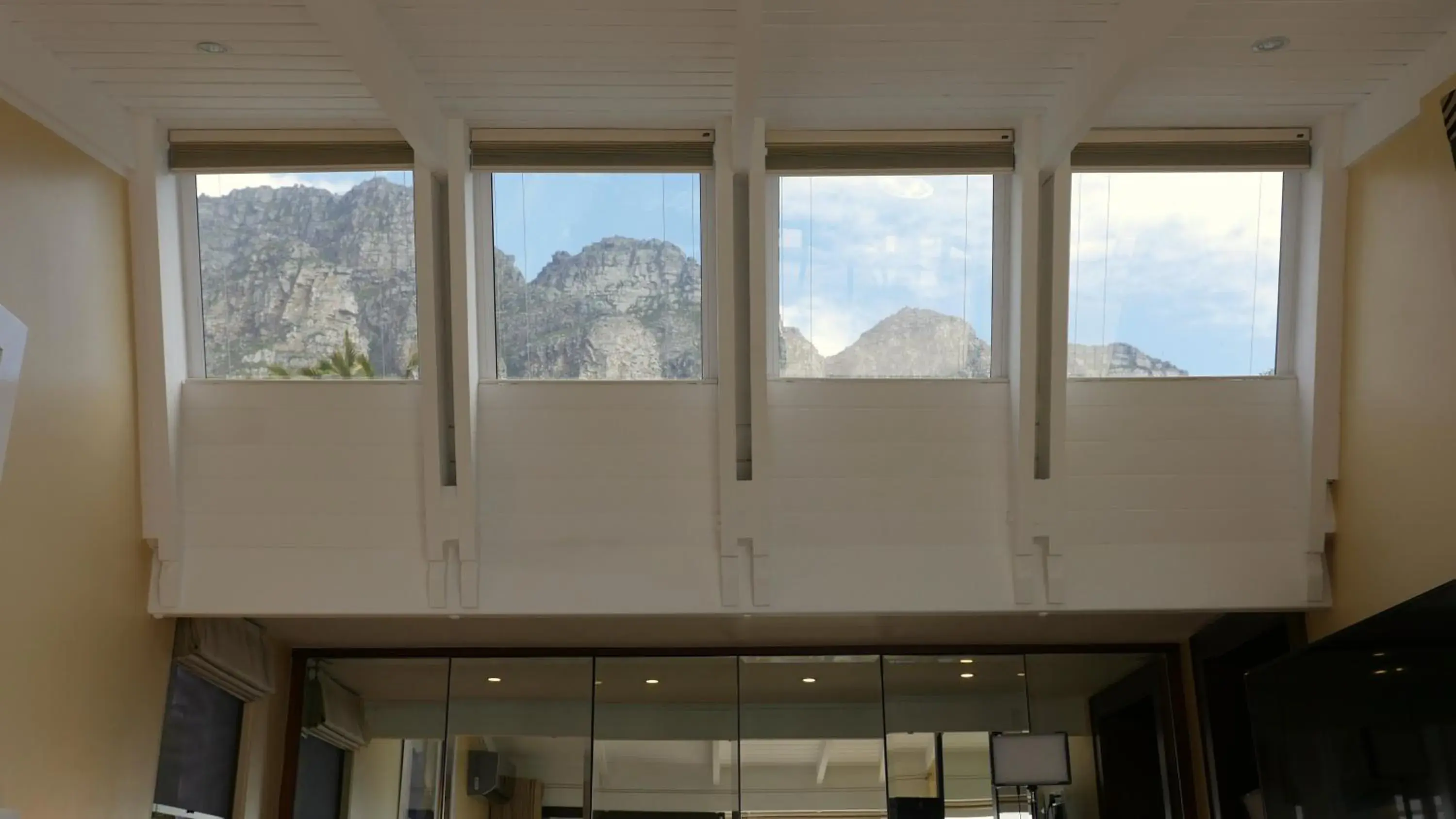 Decorative detail, Mountain View in Atlanticview Cape Town Boutique Hotel