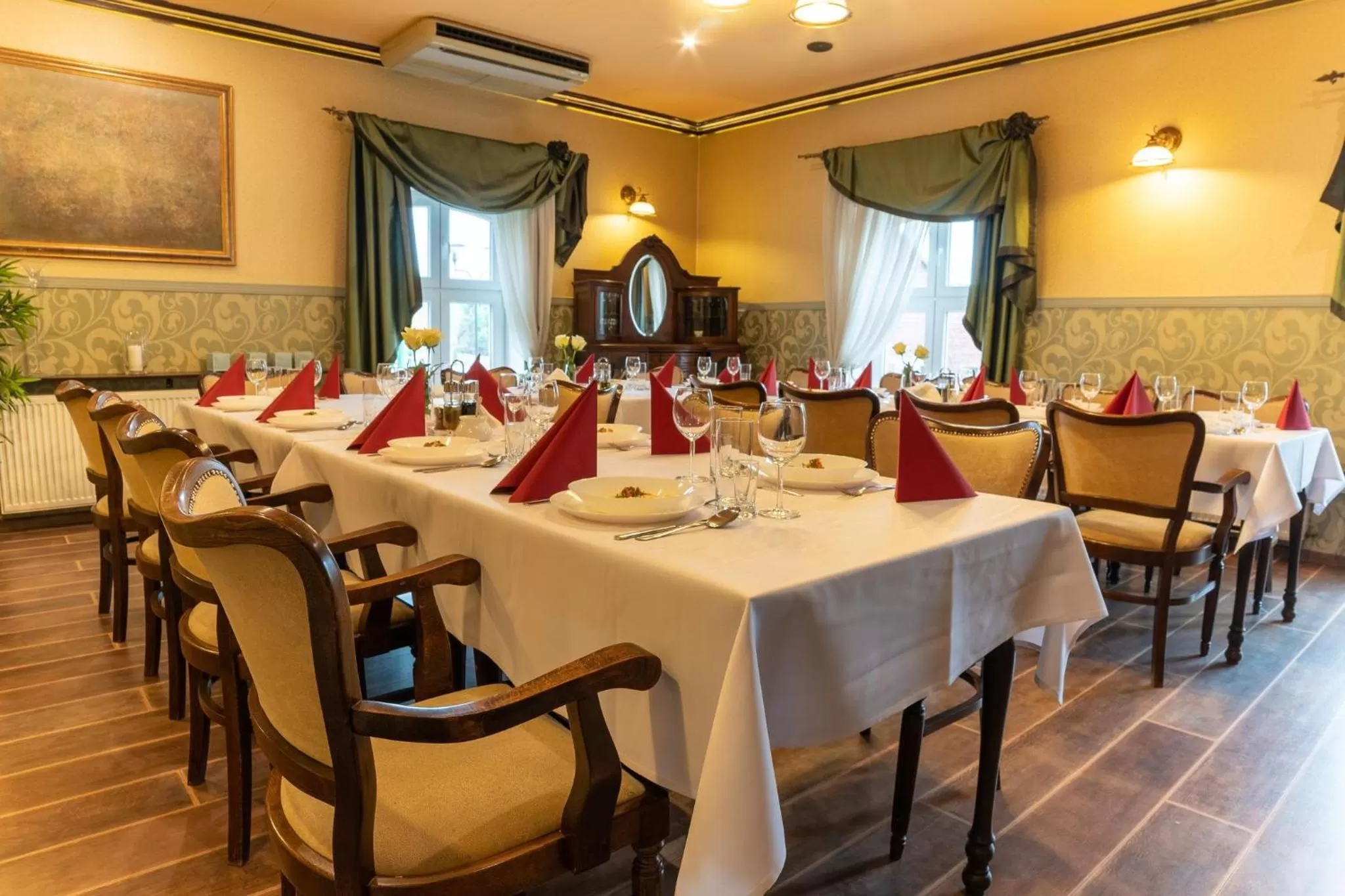 Restaurant/places to eat in Hotel Stara Poczta