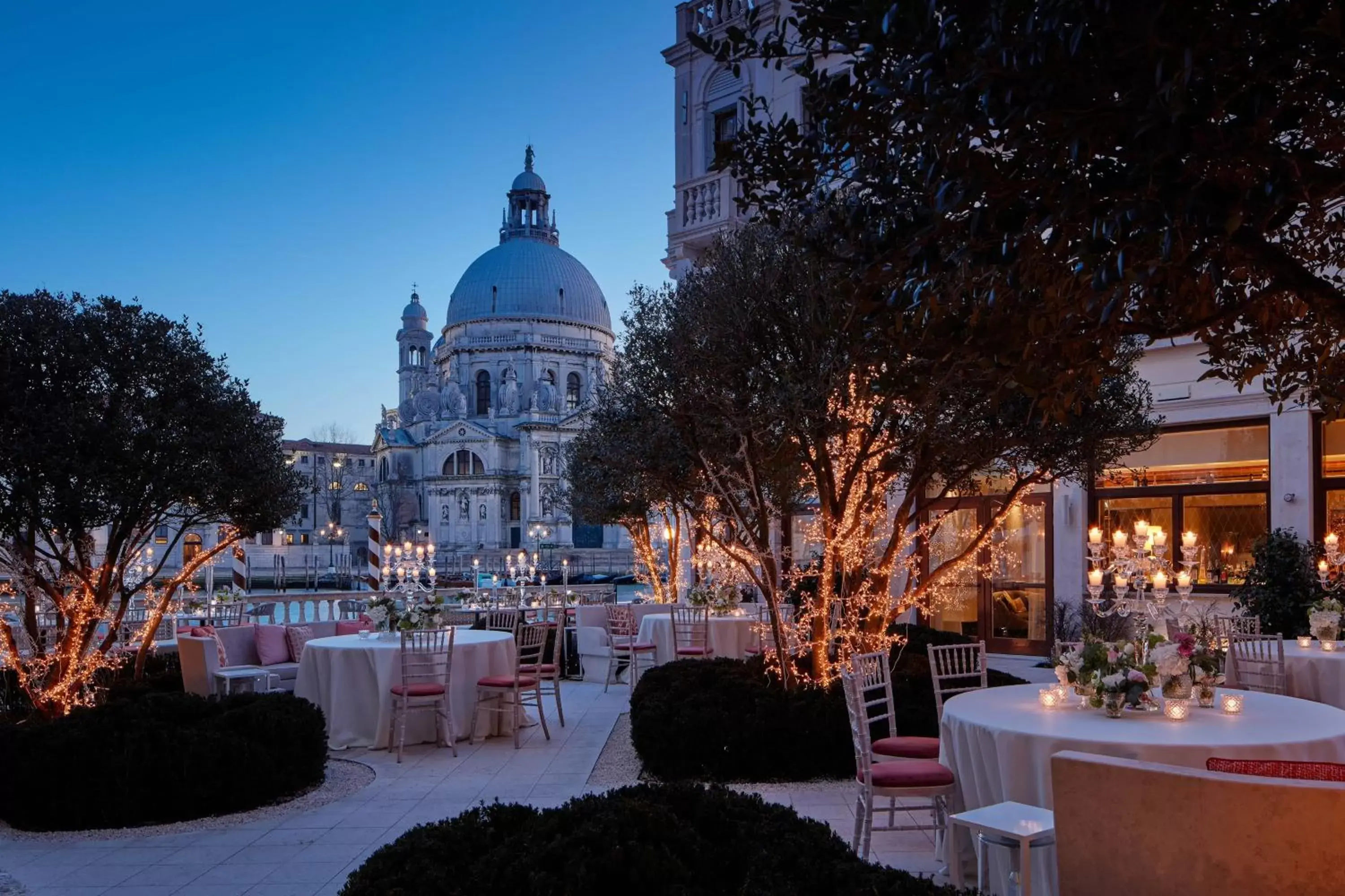 Banquet/Function facilities in The St. Regis Venice