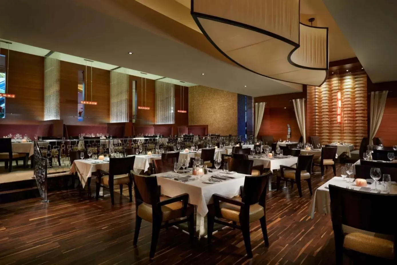 Restaurant/Places to Eat in Seminole Hard Rock Hotel and Casino Tampa