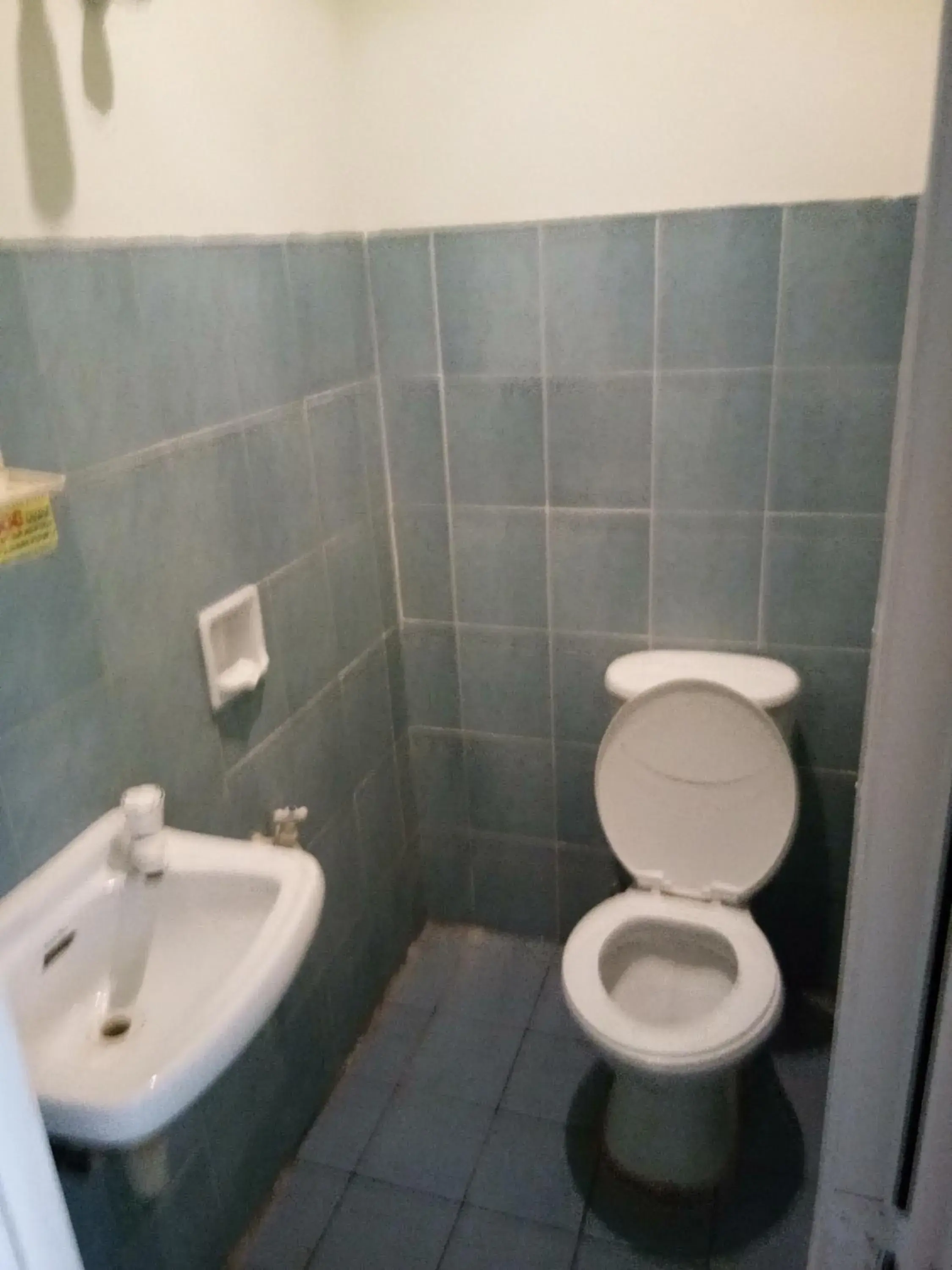 Bathroom in Anthurium Inn