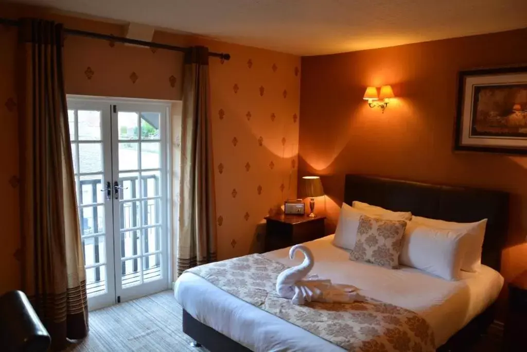 Bed in The George - Sure Hotel Collection by Best Western Bed in The George - Sure Hotel Collection by Best Western