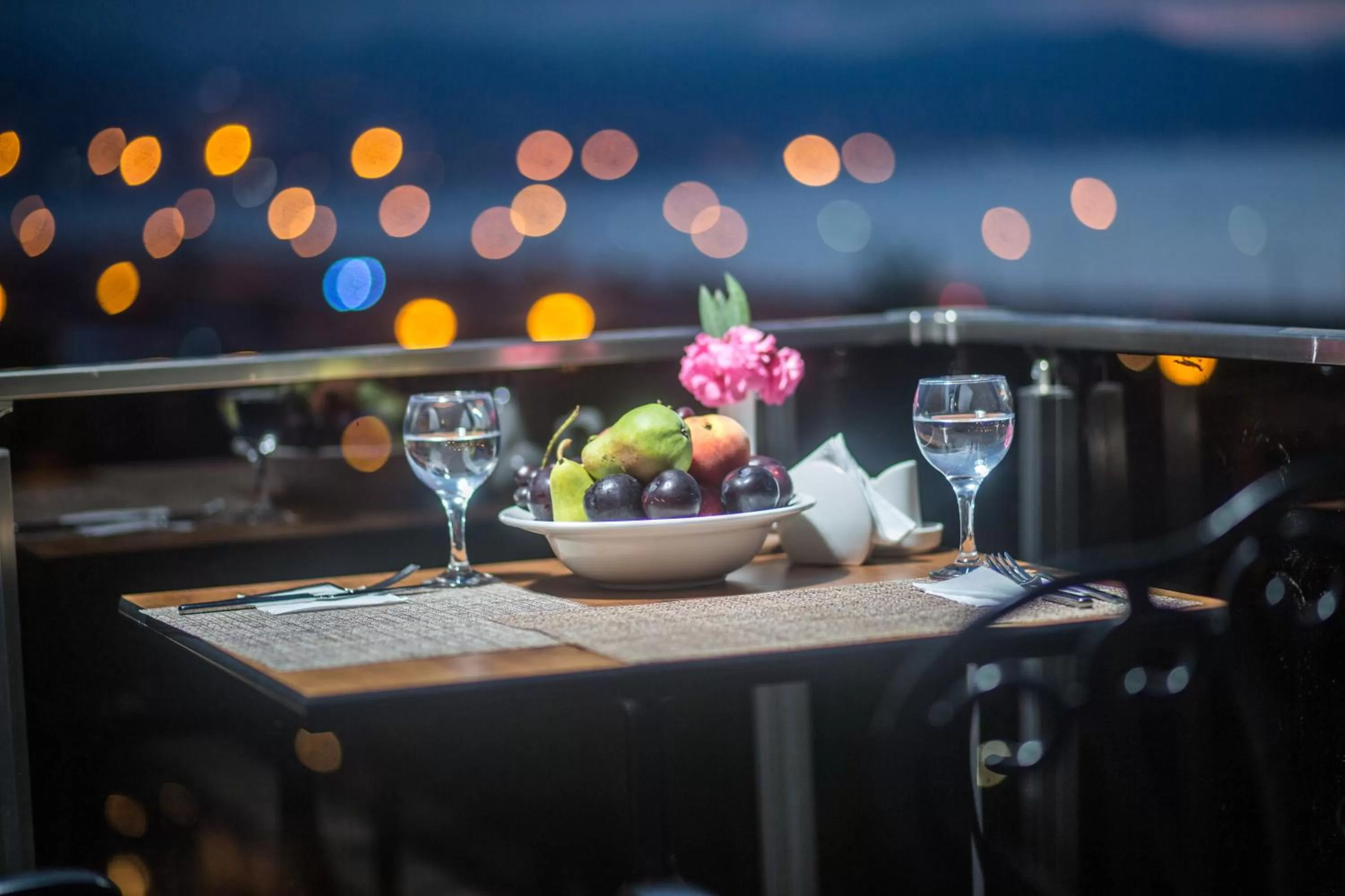 Balcony/Terrace in Blue Sea Hotel