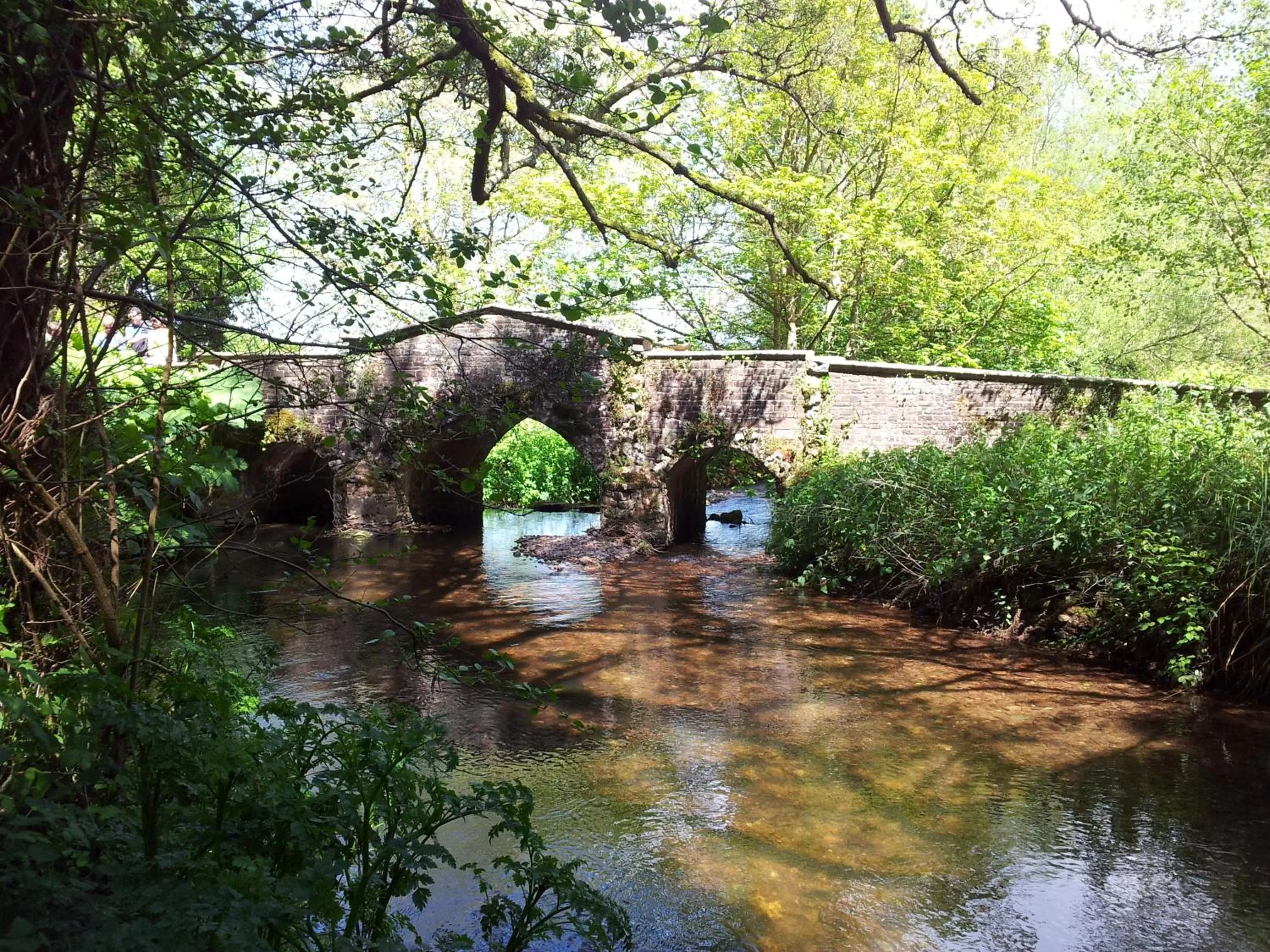 Nearby landmark in Brambles Bed and Breakfast