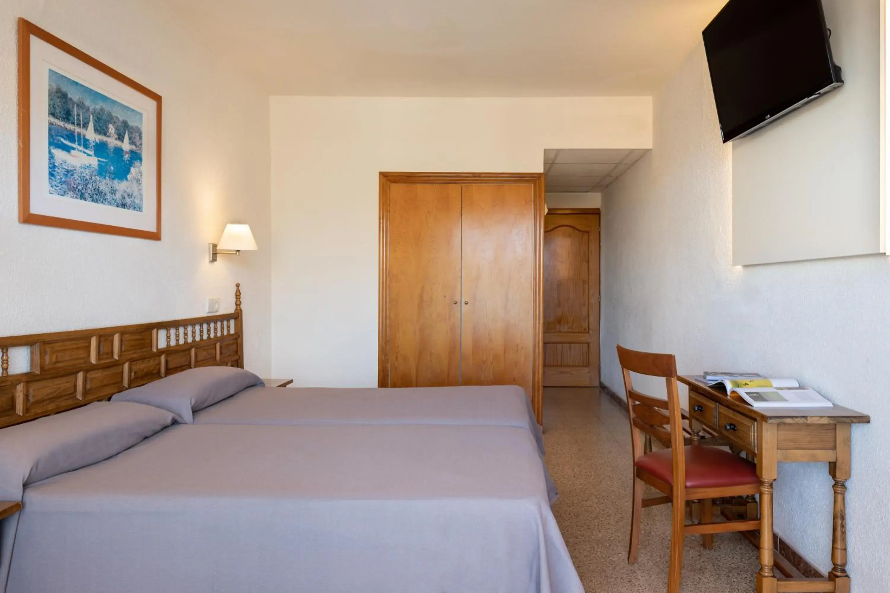 Twin Room in htop Molinos Park #htopEnjoy Twin Room in htop Molinos Park #htopEnjoy
