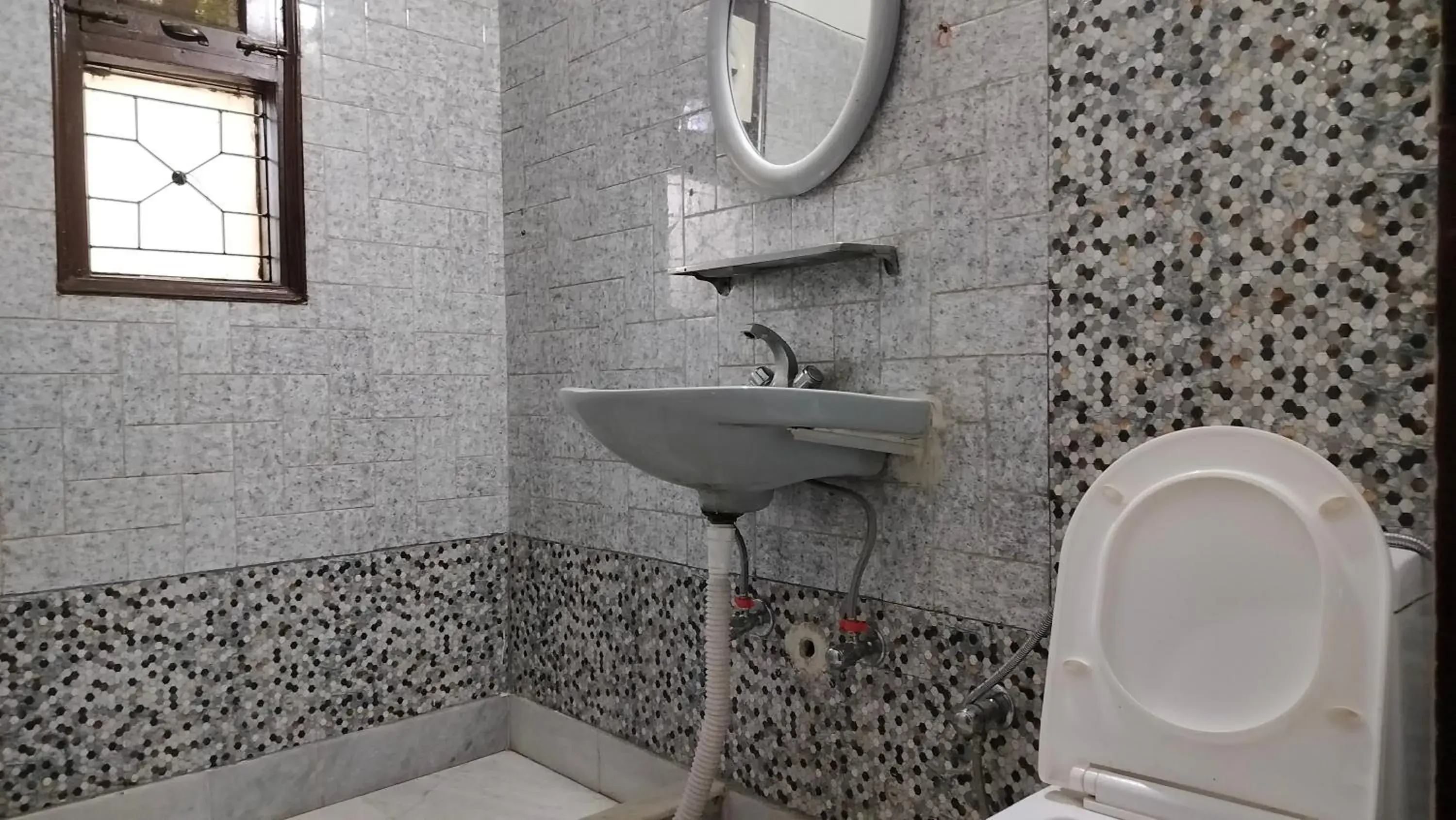 Bathroom in Jay Jagannath