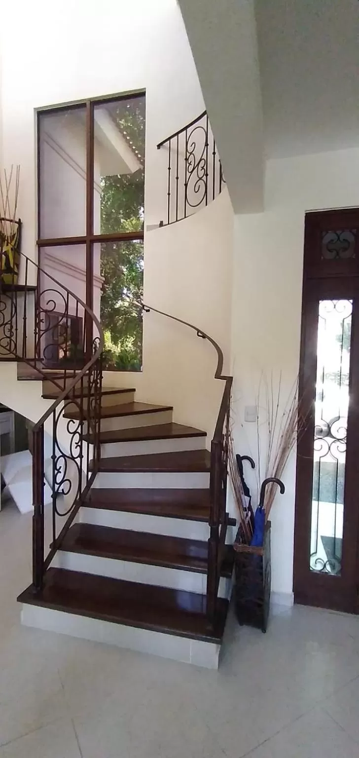 Lobby or reception in B&B Pavillion