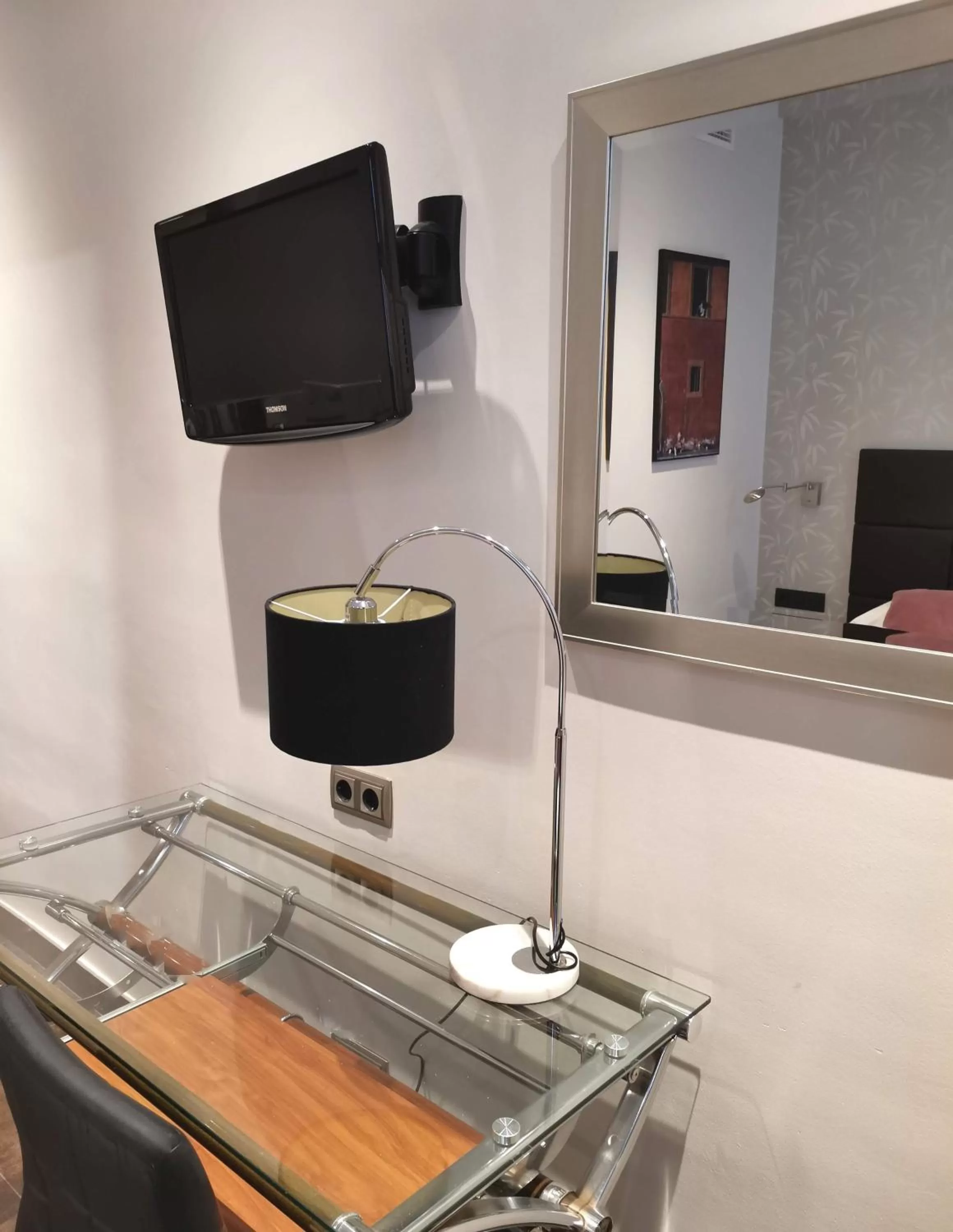 TV and multimedia in Hotel Lloret Ramblas