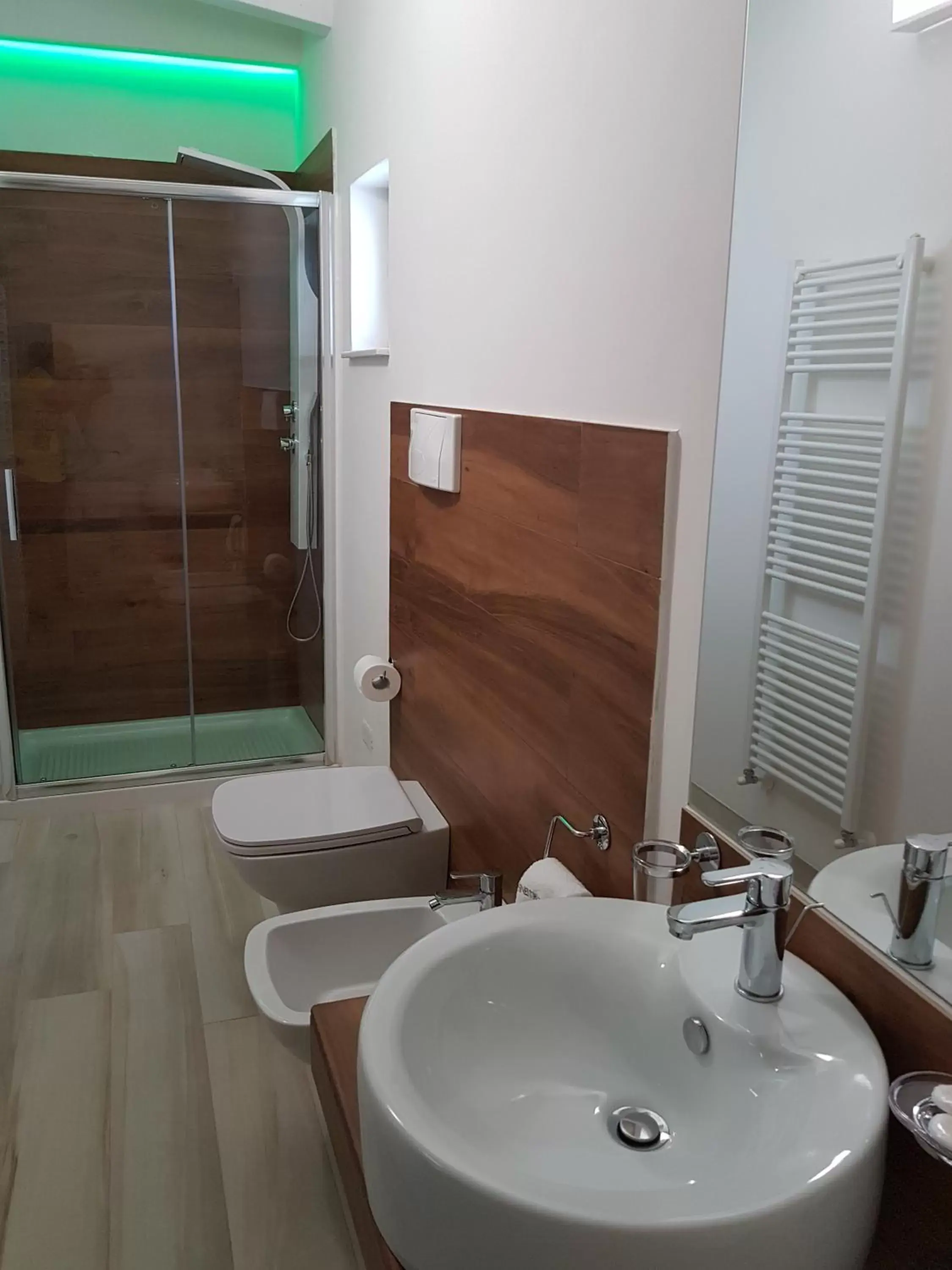 Bathroom in Finestre sul Borgo