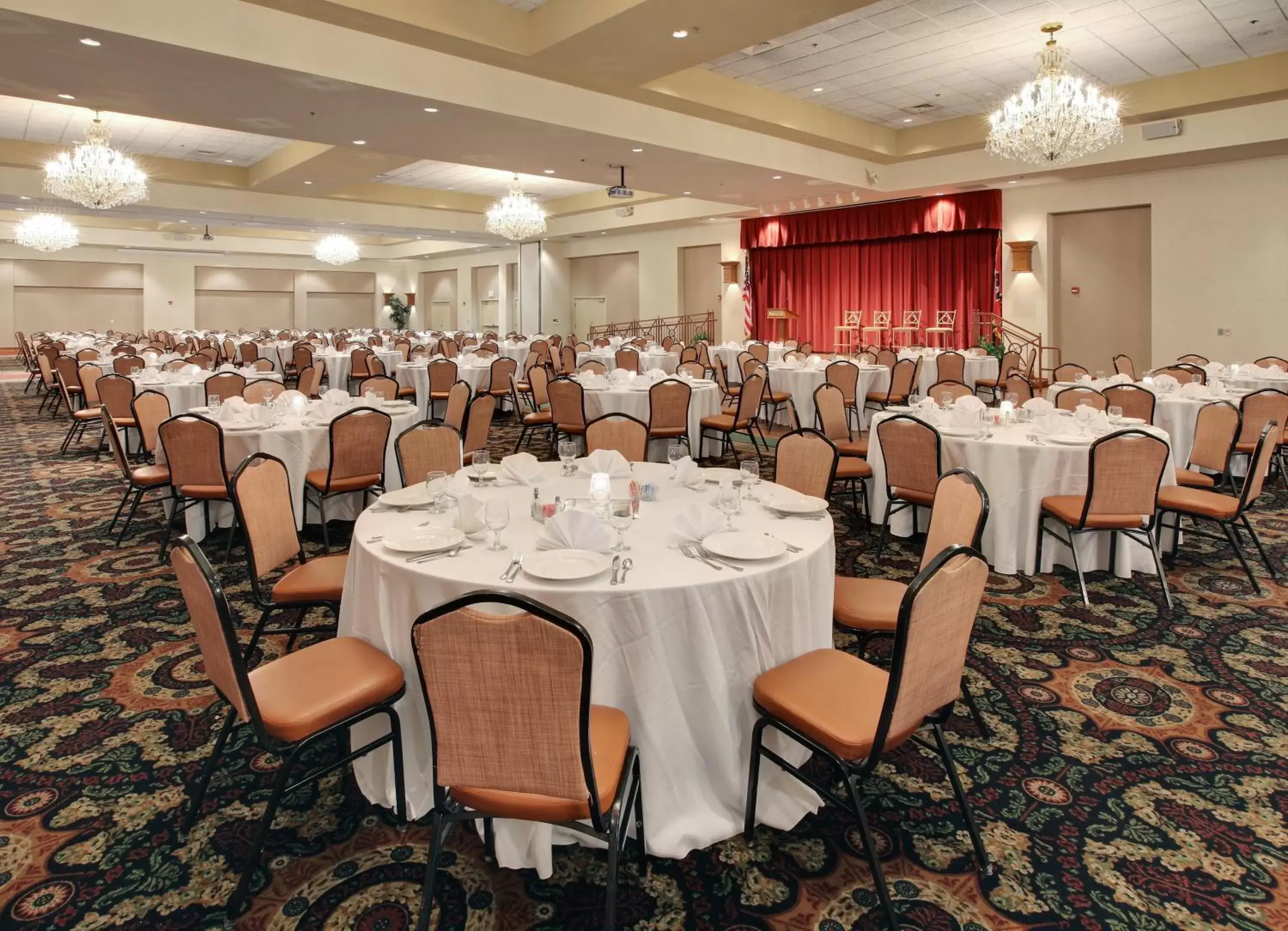 Banquet/Function facilities, Banquet Facilities in Holiday Inn Memphis-University of Memphis, an IHG Hotel