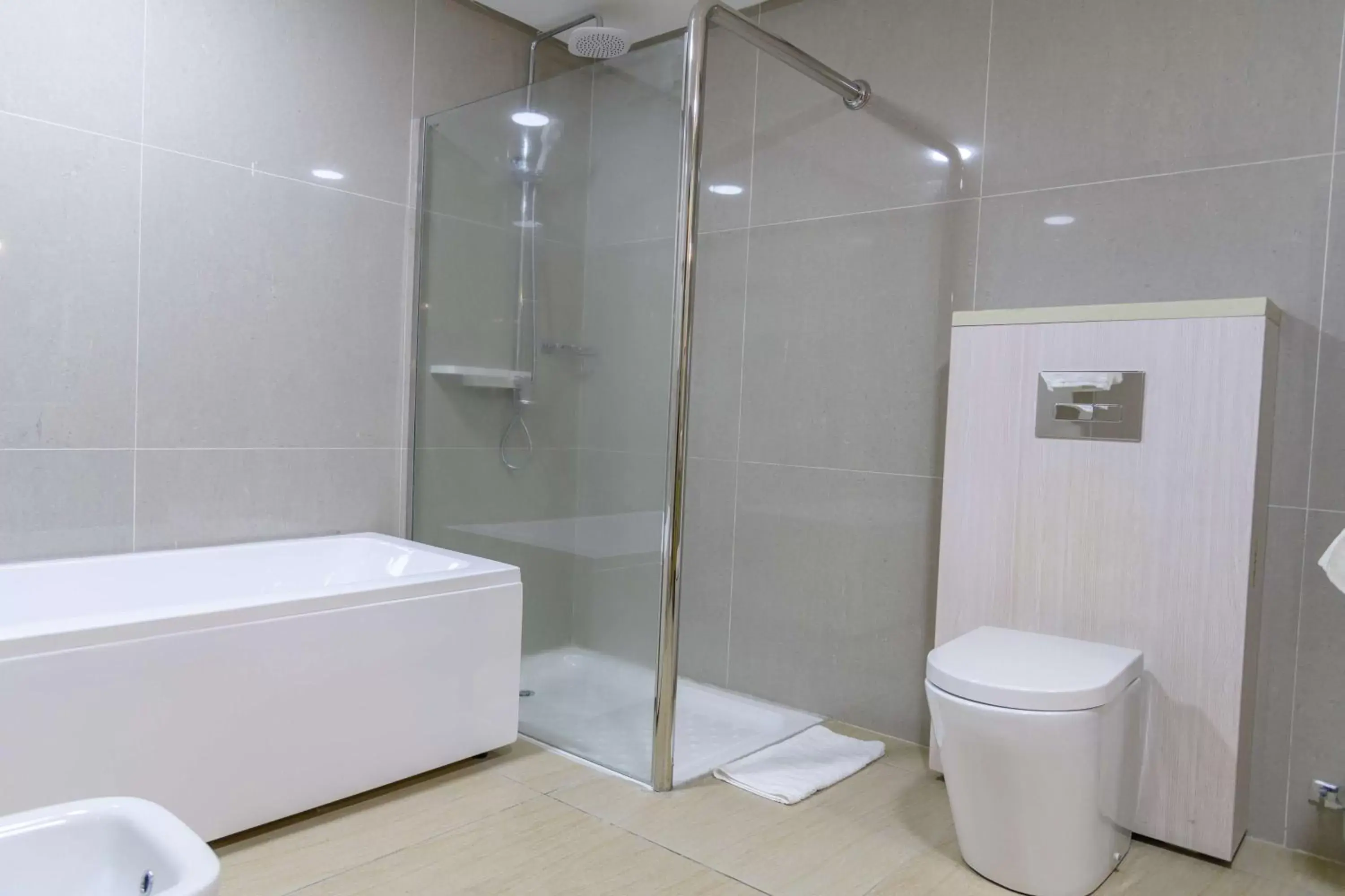 Photo of the whole room, Bathroom in Best Western Plus Soaho Douala Airport