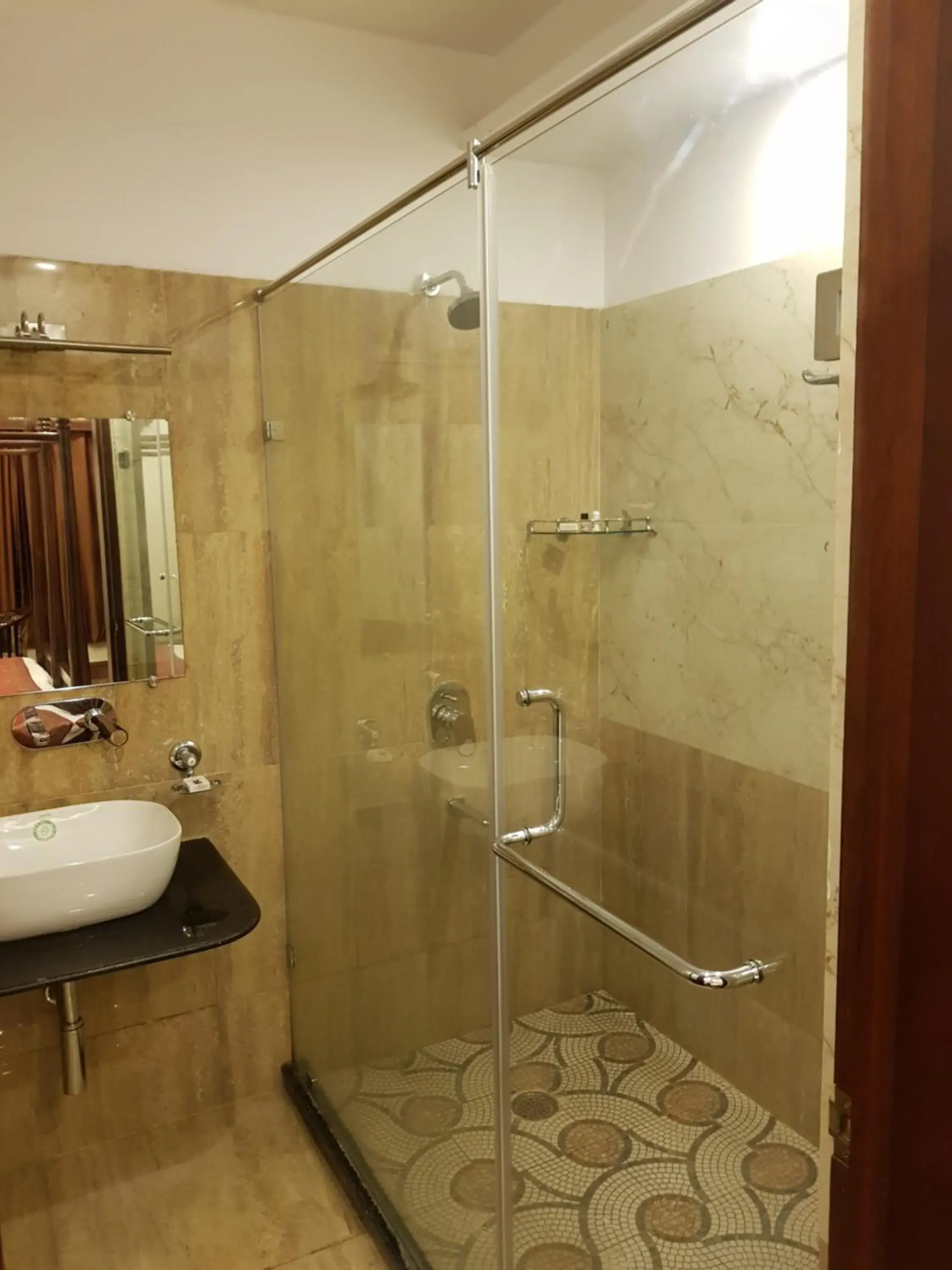 Other, Bathroom in Hotel Banaras Haveli