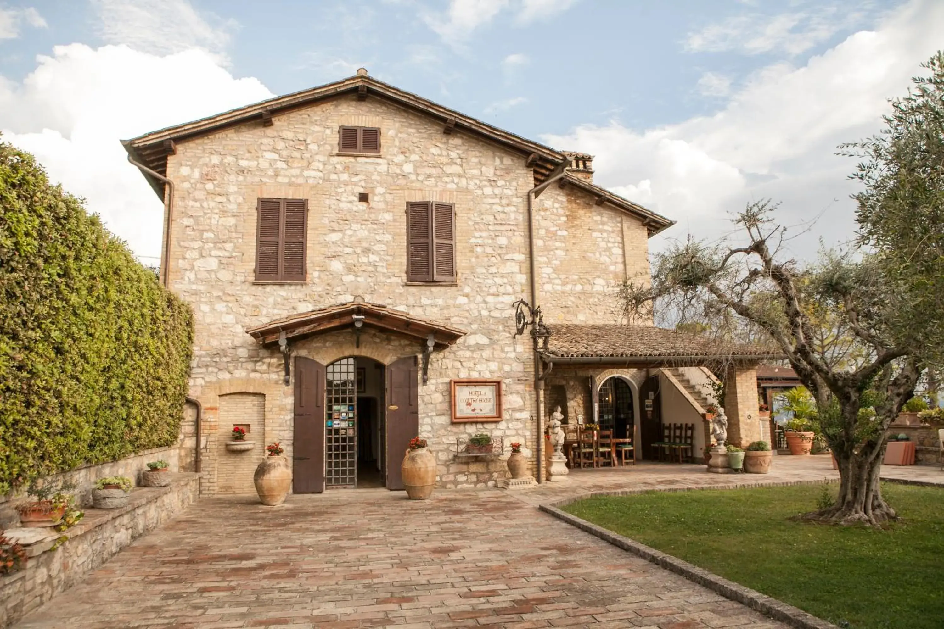 Facade/entrance, Property Building in Country House Tre Esse