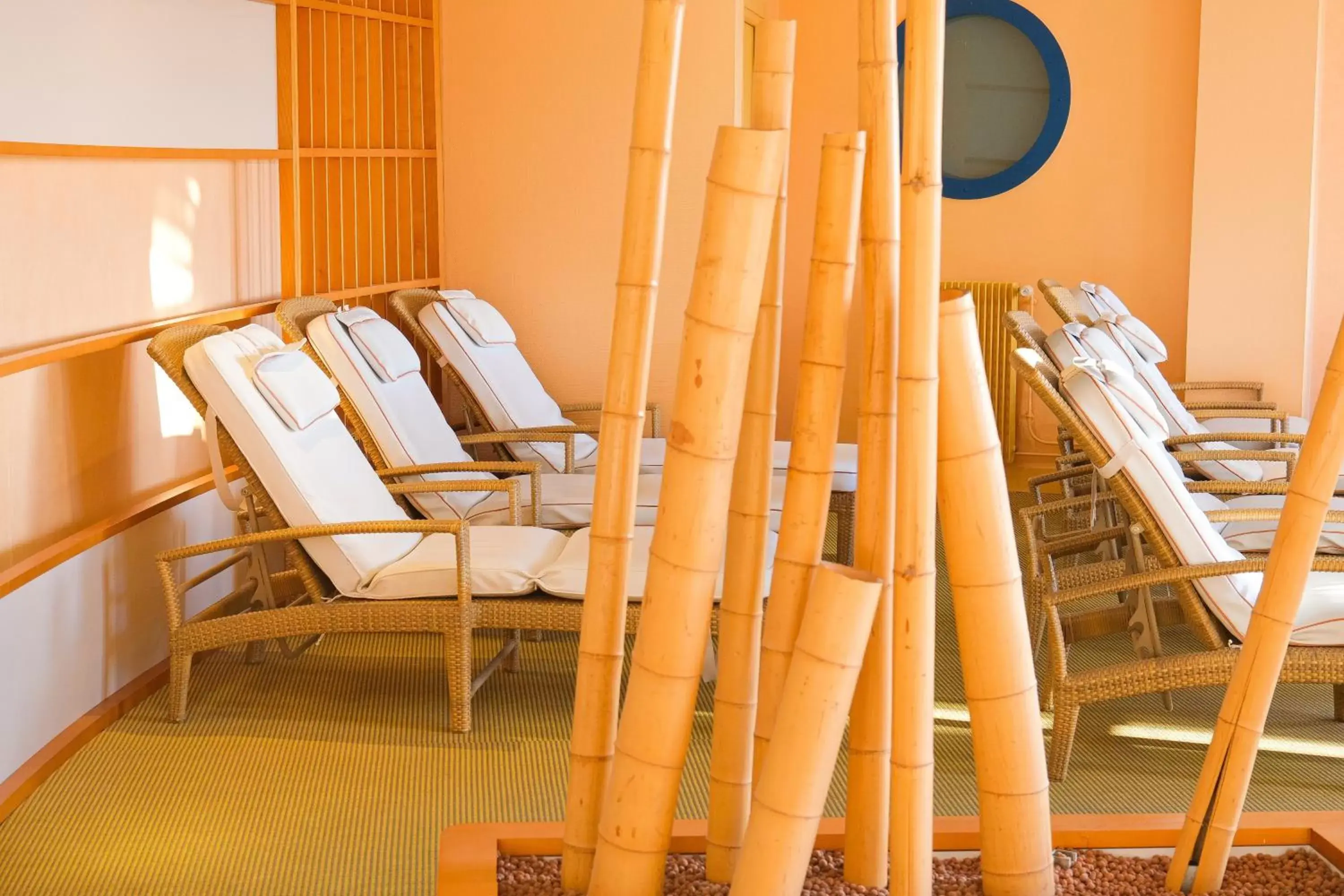 Living room in Thalazur Carnac - Hôtel & Spa