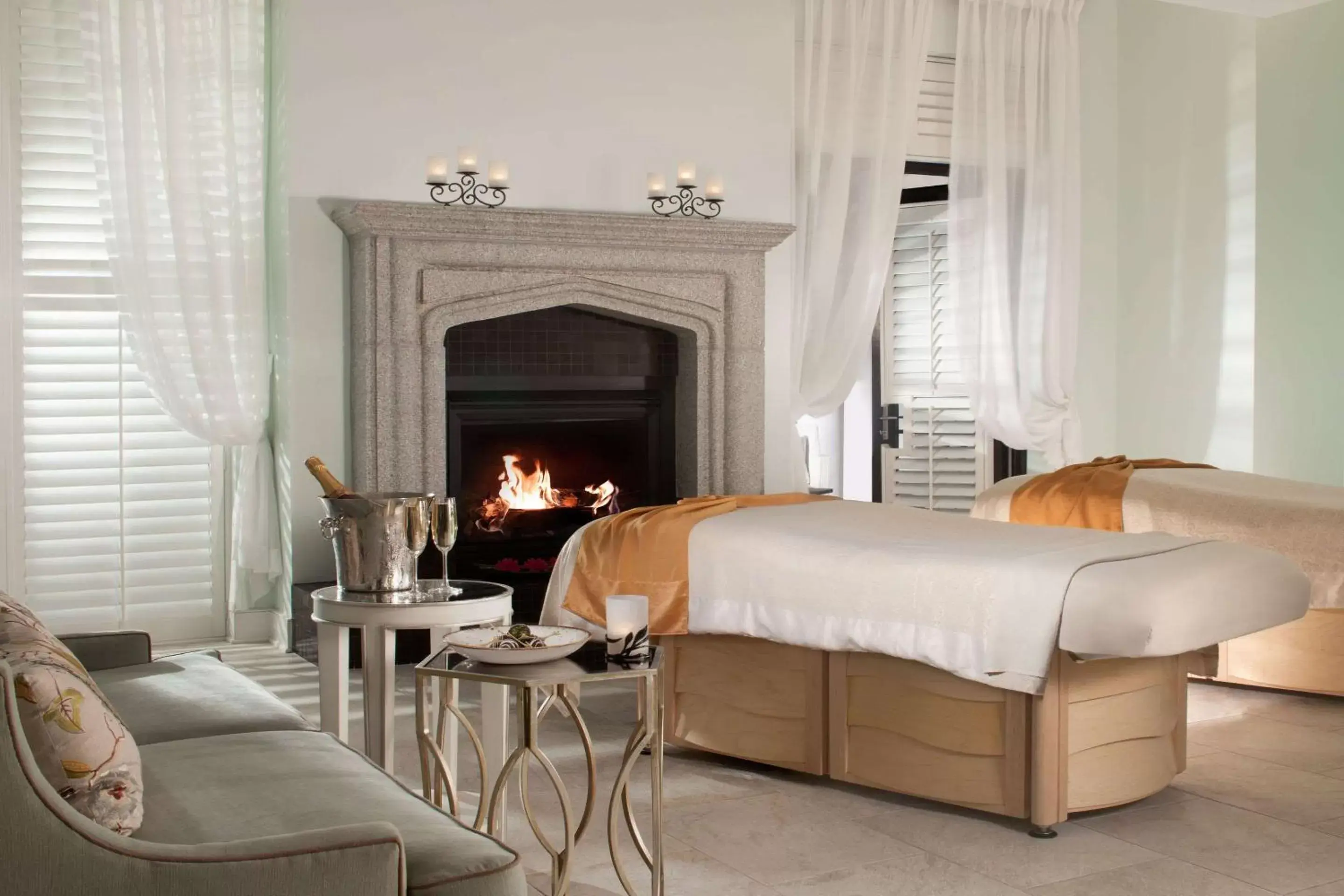 Spa and wellness centre/facilities, Bed in Bluegreen Vacations Eilan Hotel and Spa, an Ascend Collection Resort Spa and wellness centre/facilities, Bed in Bluegreen Vacations Eilan Hotel and Spa, an Ascend Collection Resort