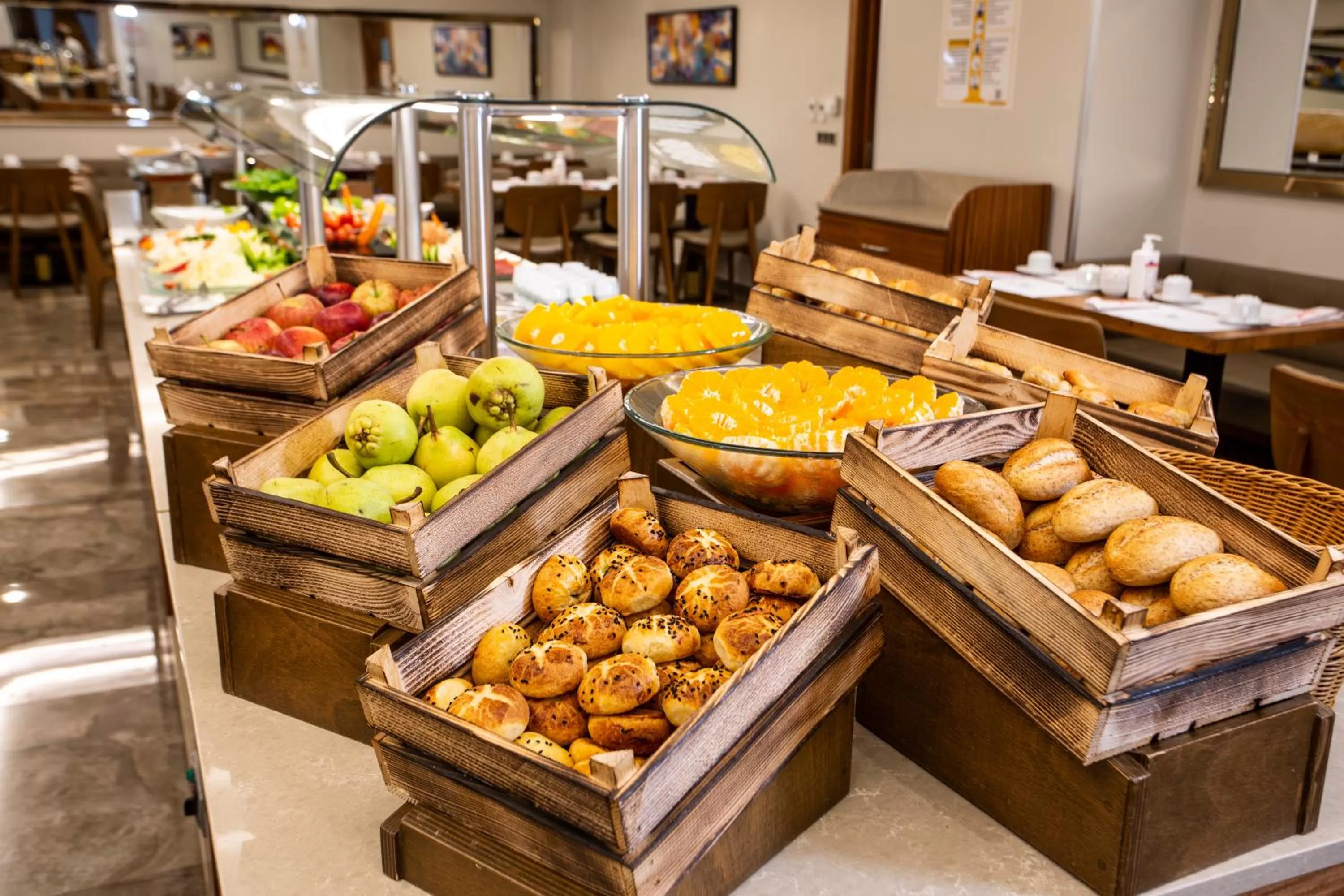 Property building in Erboy Hotel Istanbul Sirkeci