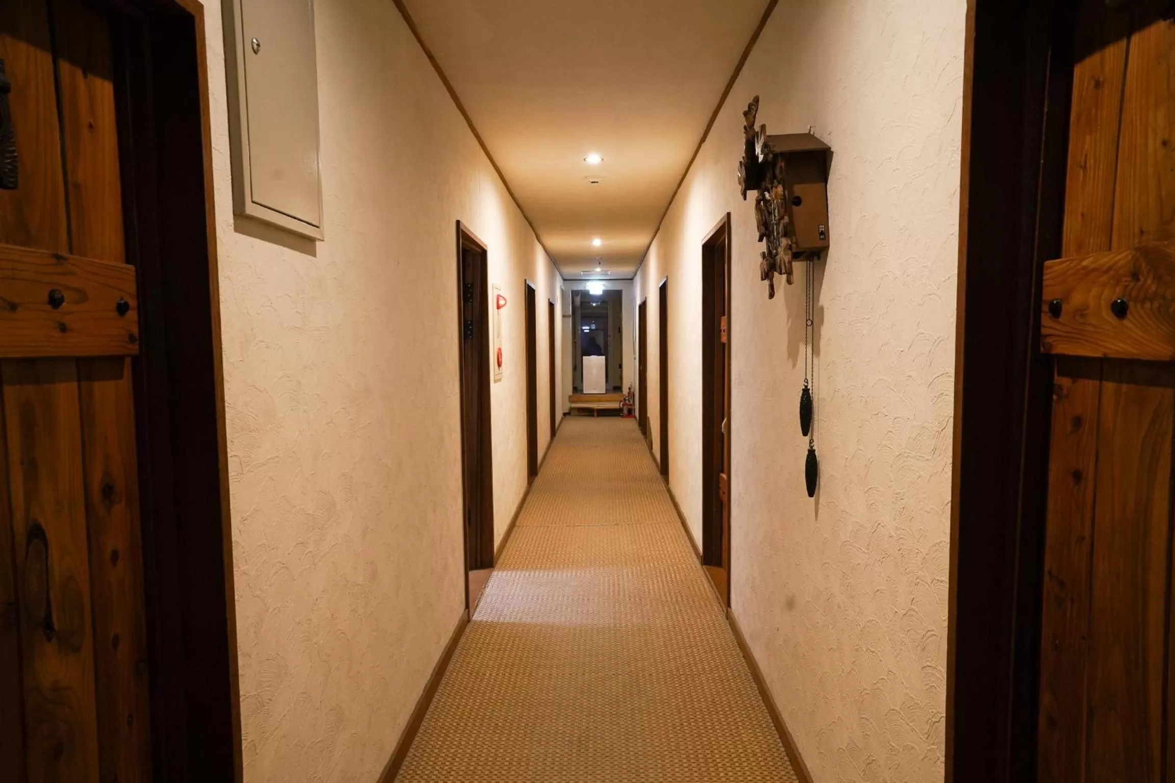 Property building in Country Inn Milky House