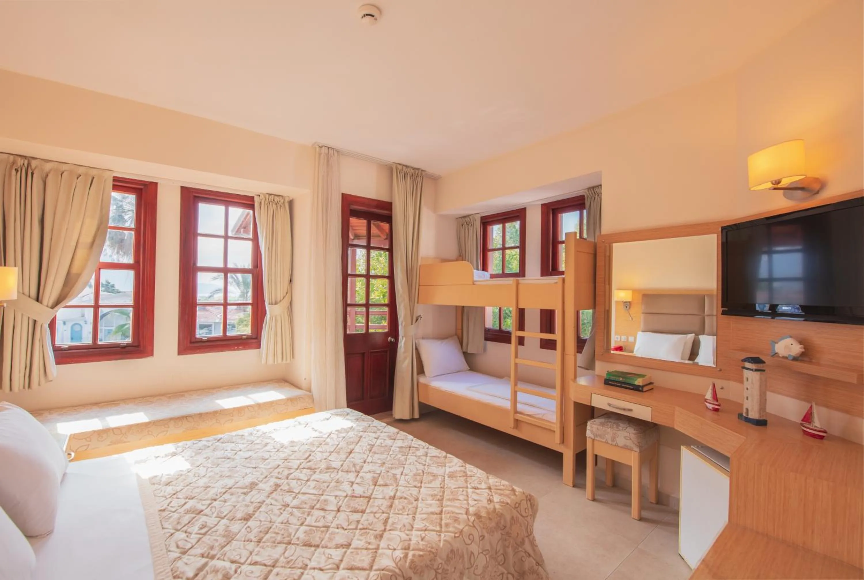 TV and multimedia in Alize Hotel Oludeniz - All Inclusive