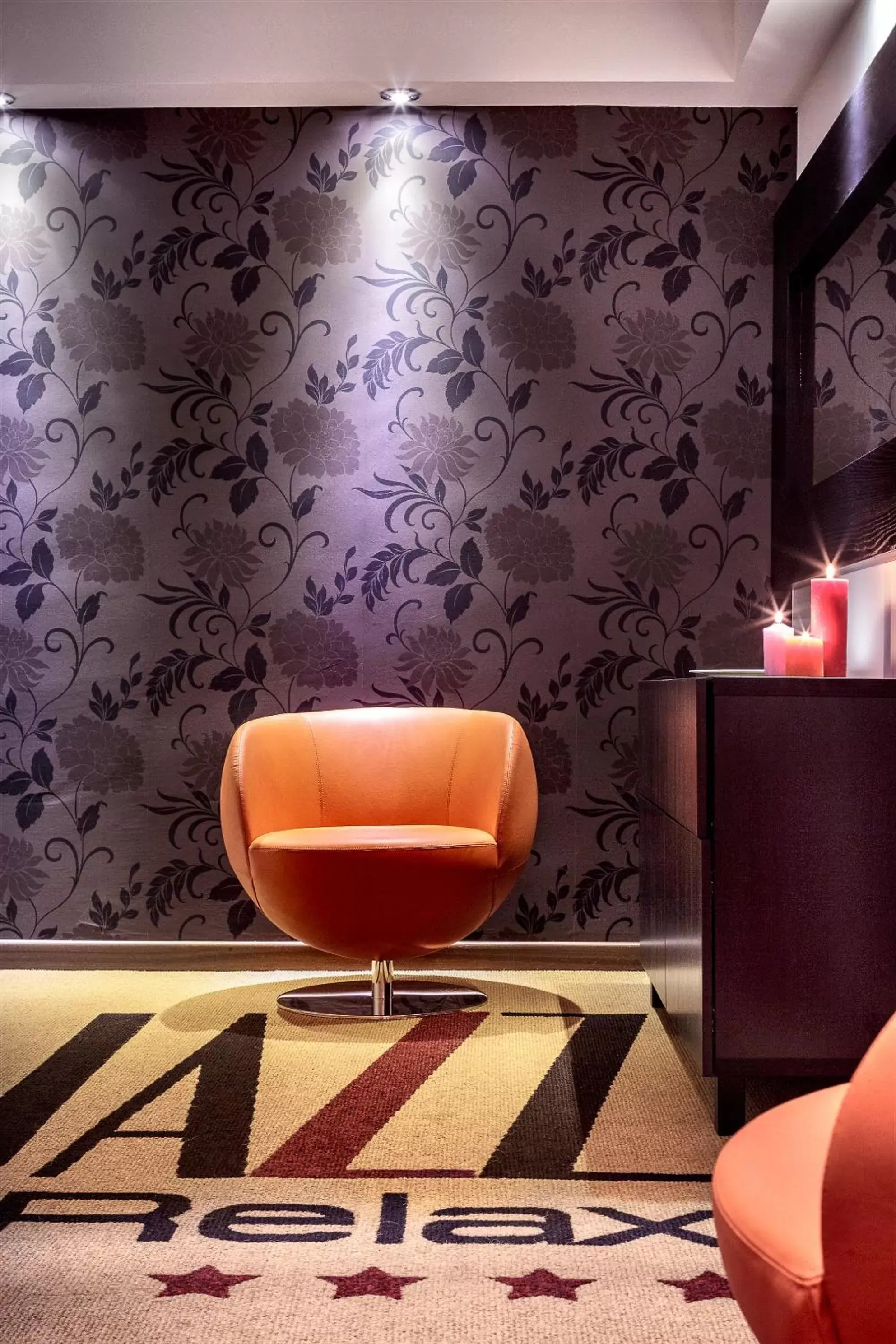 Spa and wellness centre/facilities in Jazz Hotel Spa and wellness centre/facilities in Jazz Hotel