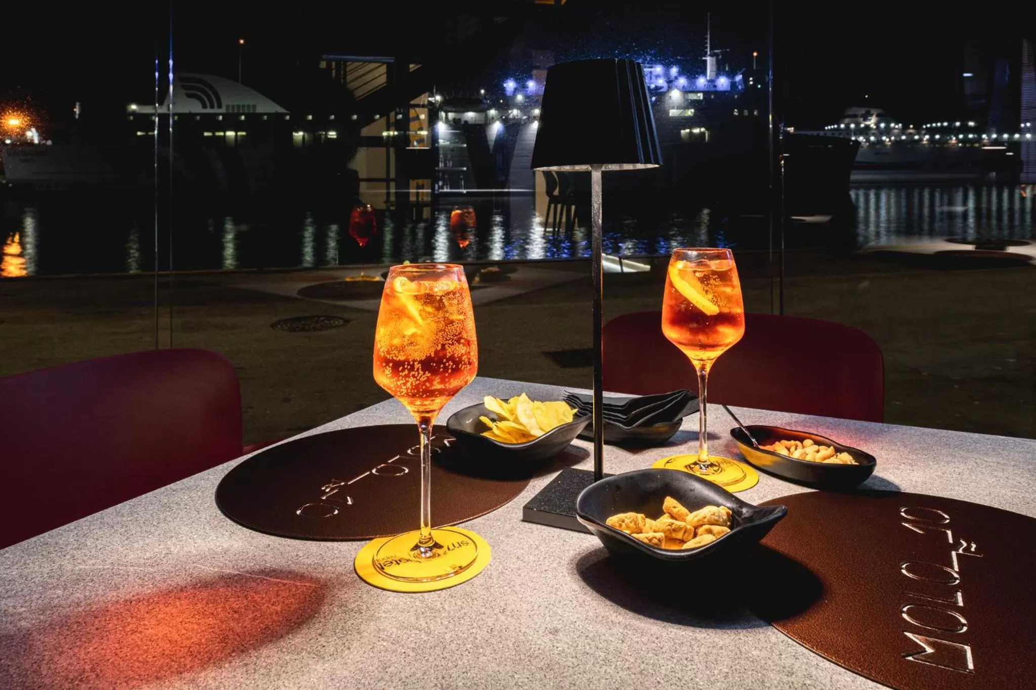 Night in Smart Hotel Napoli